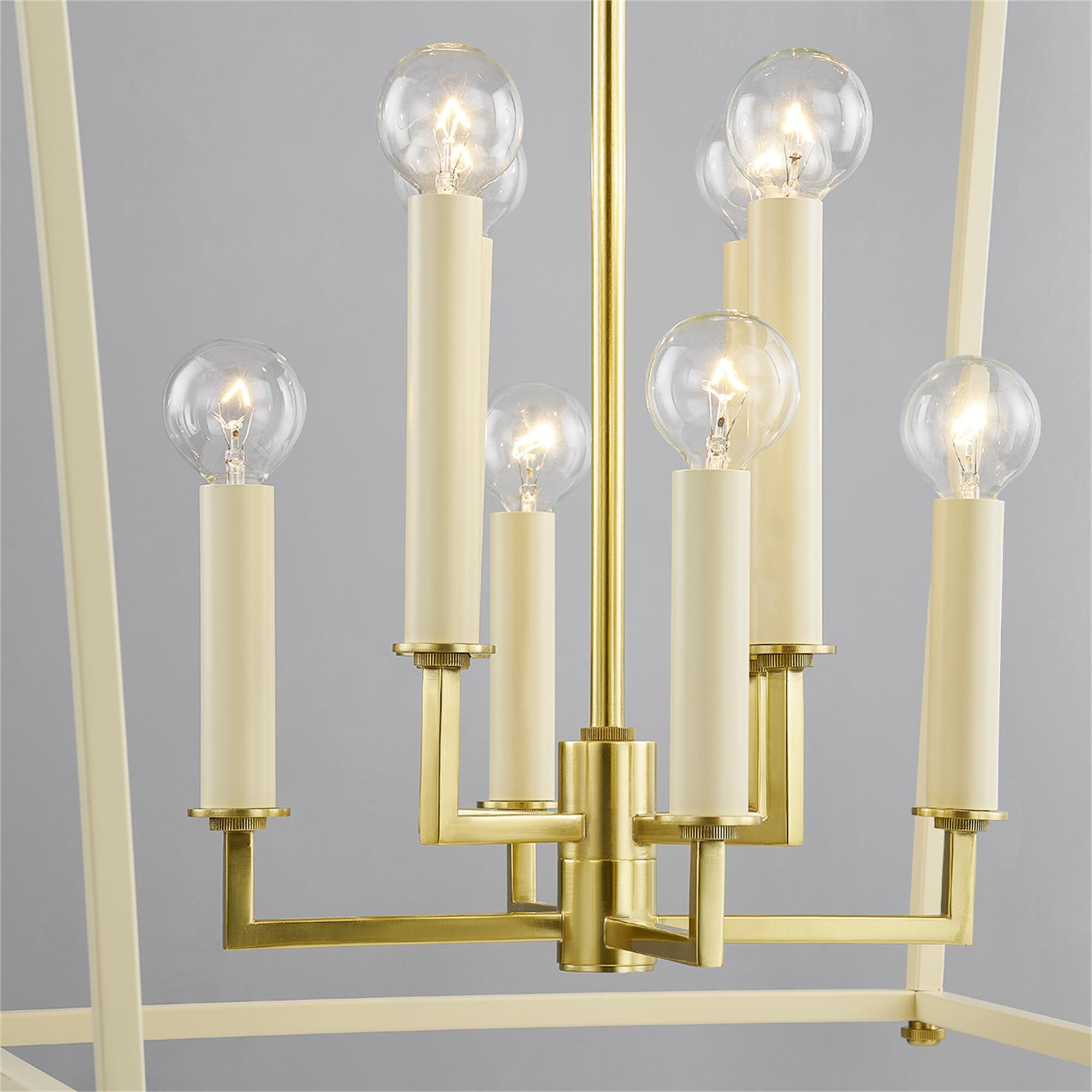 Natick Large Lantern Pendant,