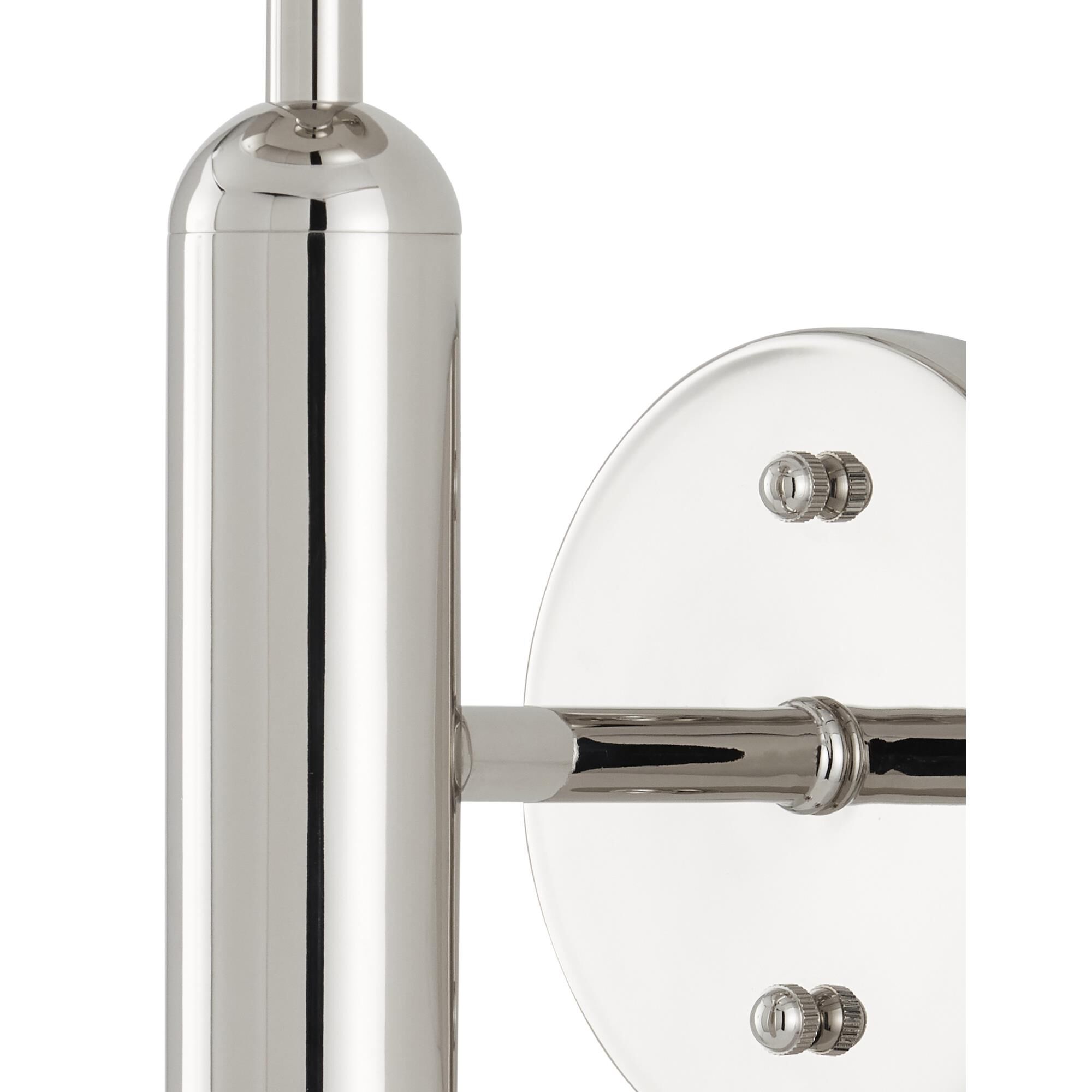 Currey and Company Barbican 17 Inch Wall Sconce