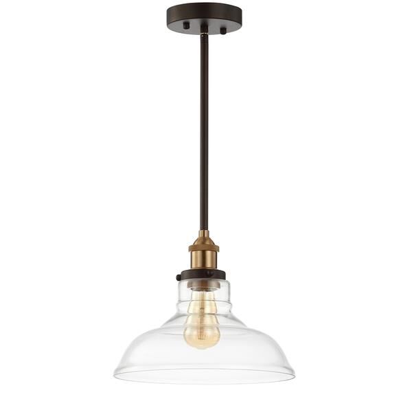 Safavieh Saul 11 Inch LED Mini Pendant