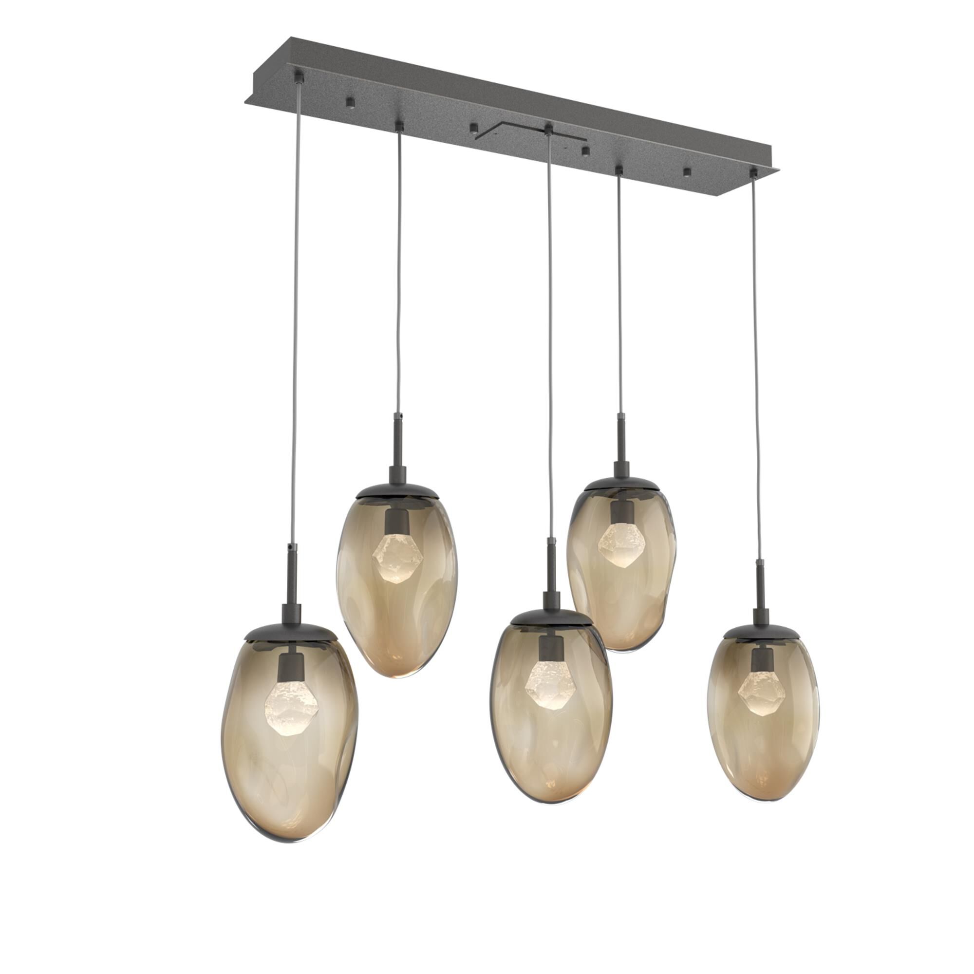 Shown in Graphite finish and Zircon Inner And Bronze Outer glass