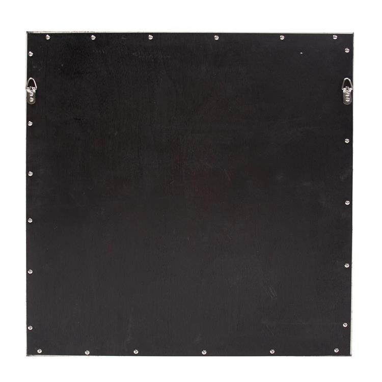 Shown in Gray Flower With Gold Accents finish