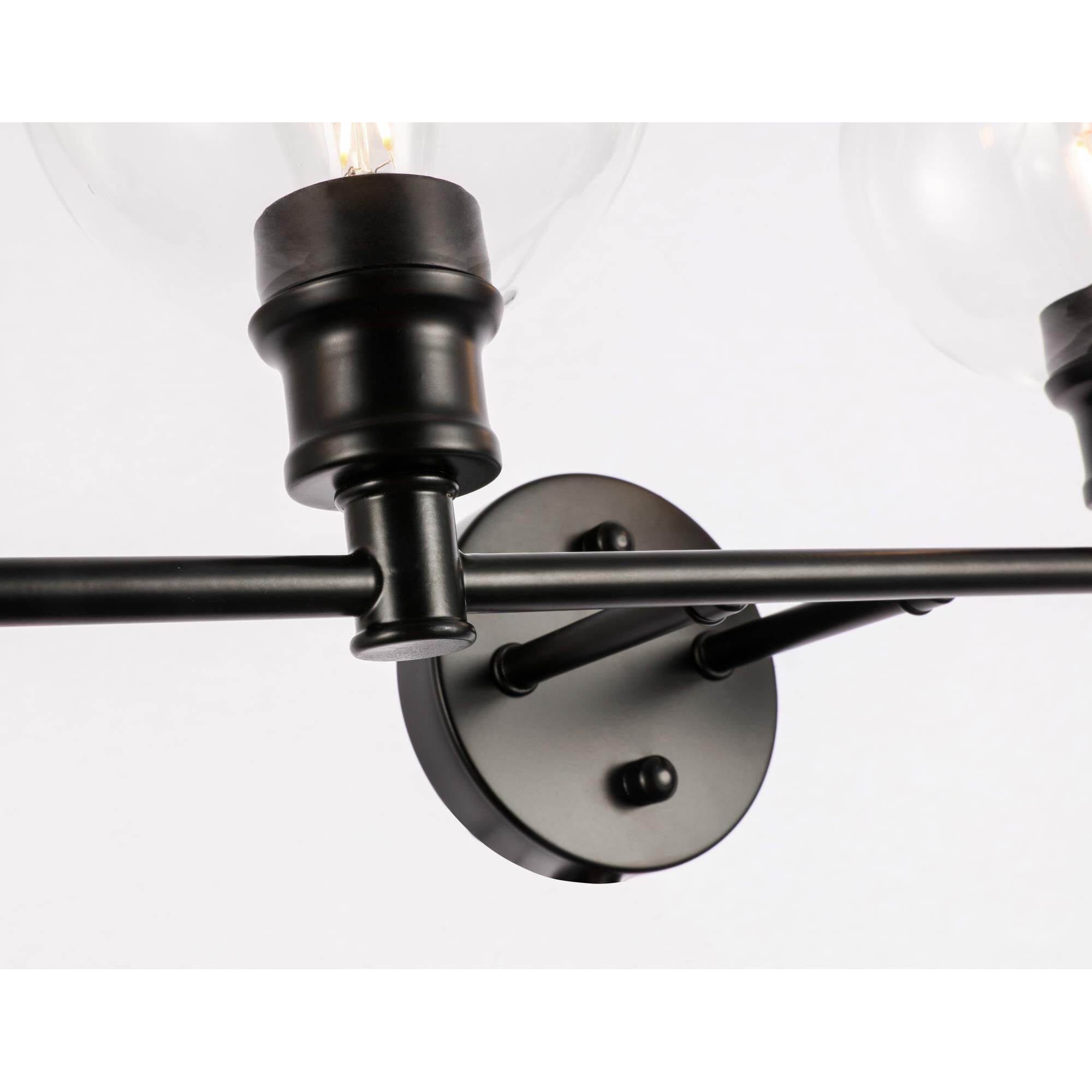 Collier 38 Inch Bath Vanity Light by Elegant Lighting