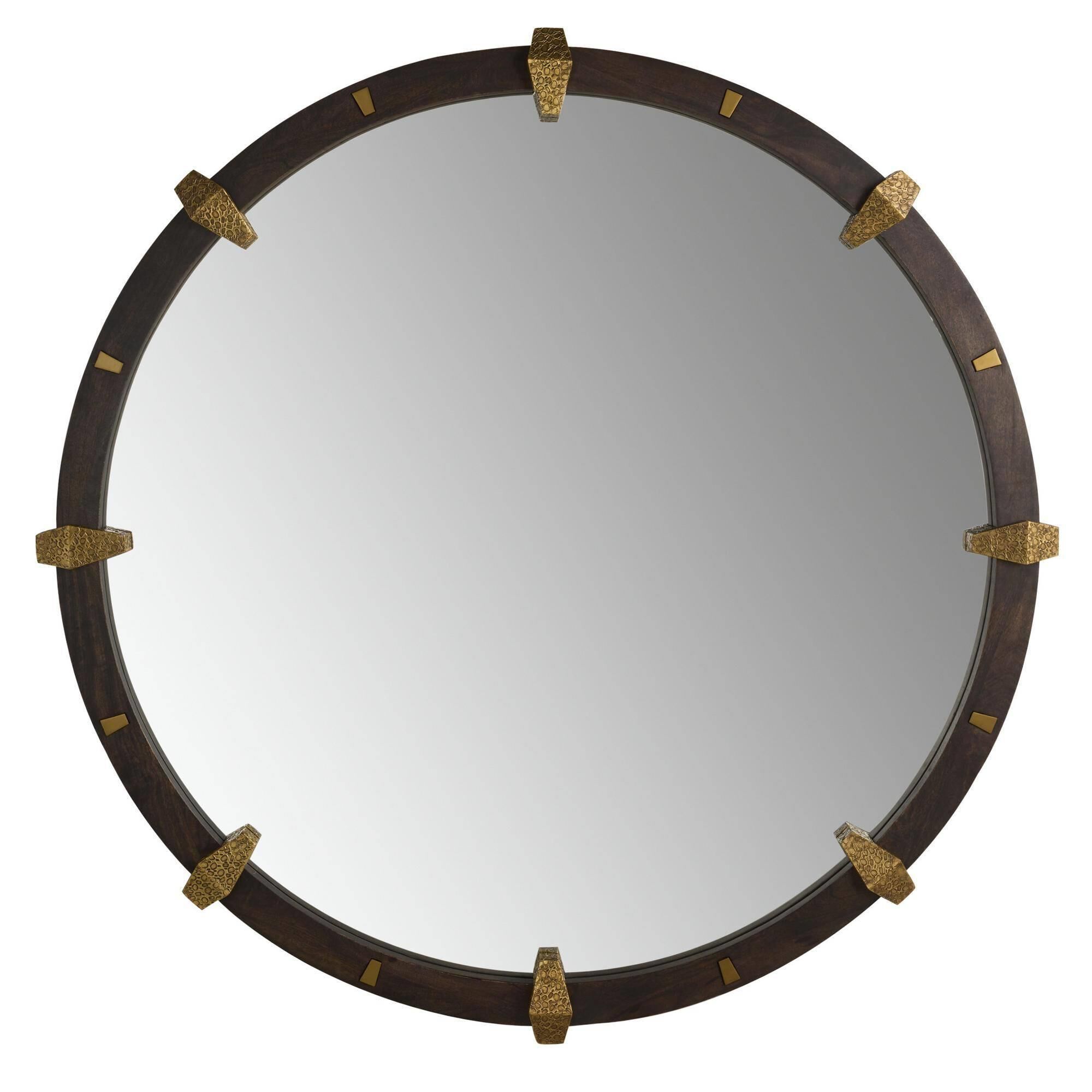 Shown in Sable and Antique Brass finish