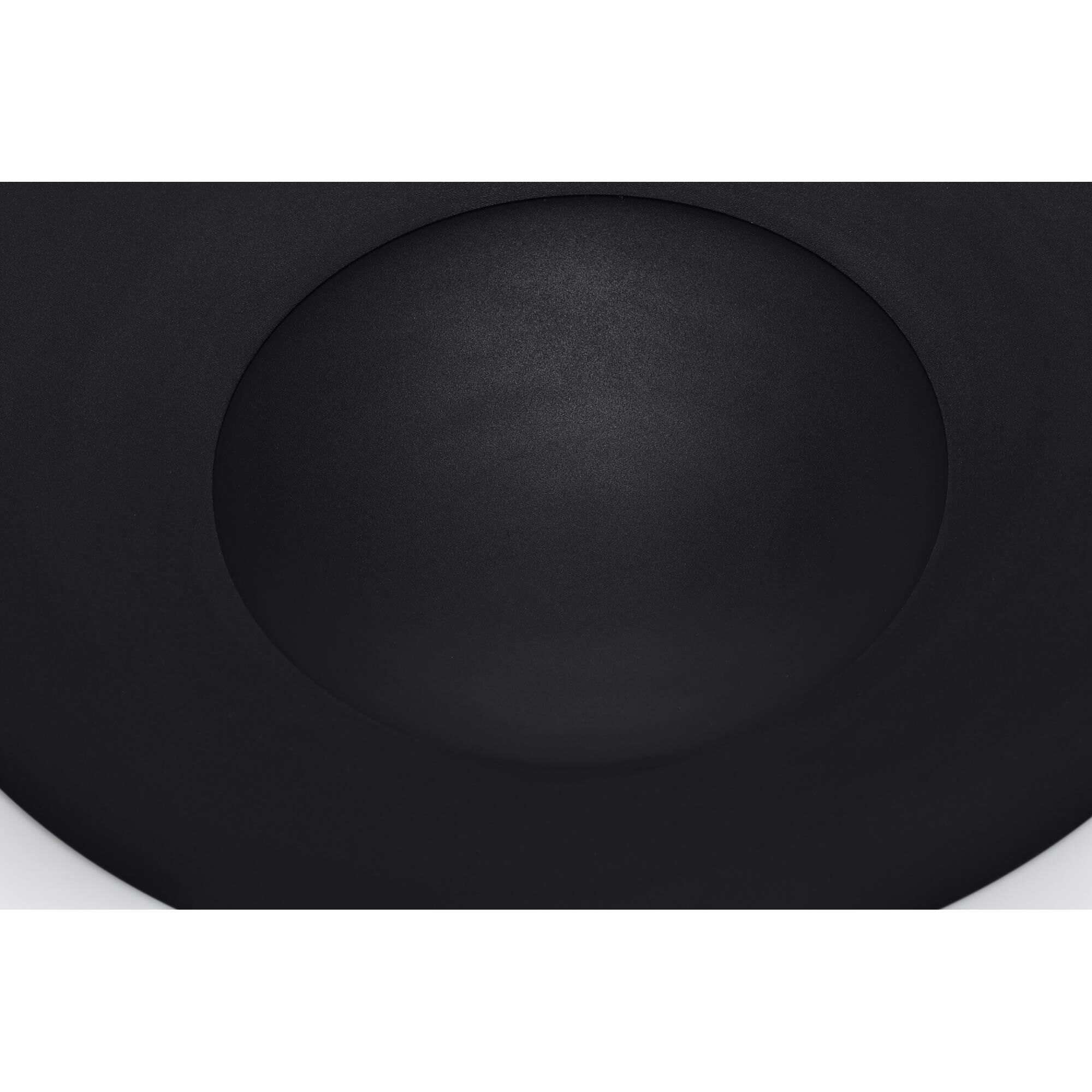 Orbit 24 Inch Flush Mount by Nuvo Lighting