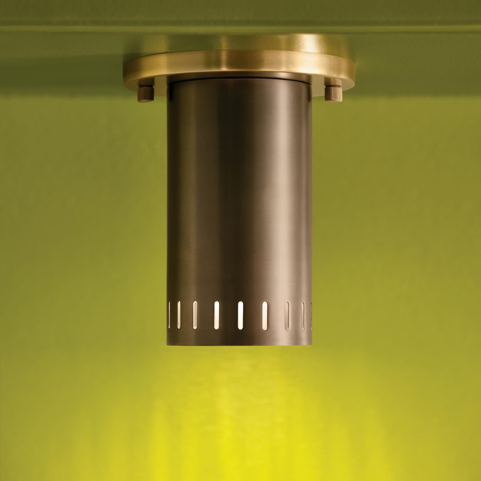 Shown in Lacquered Bronze finish