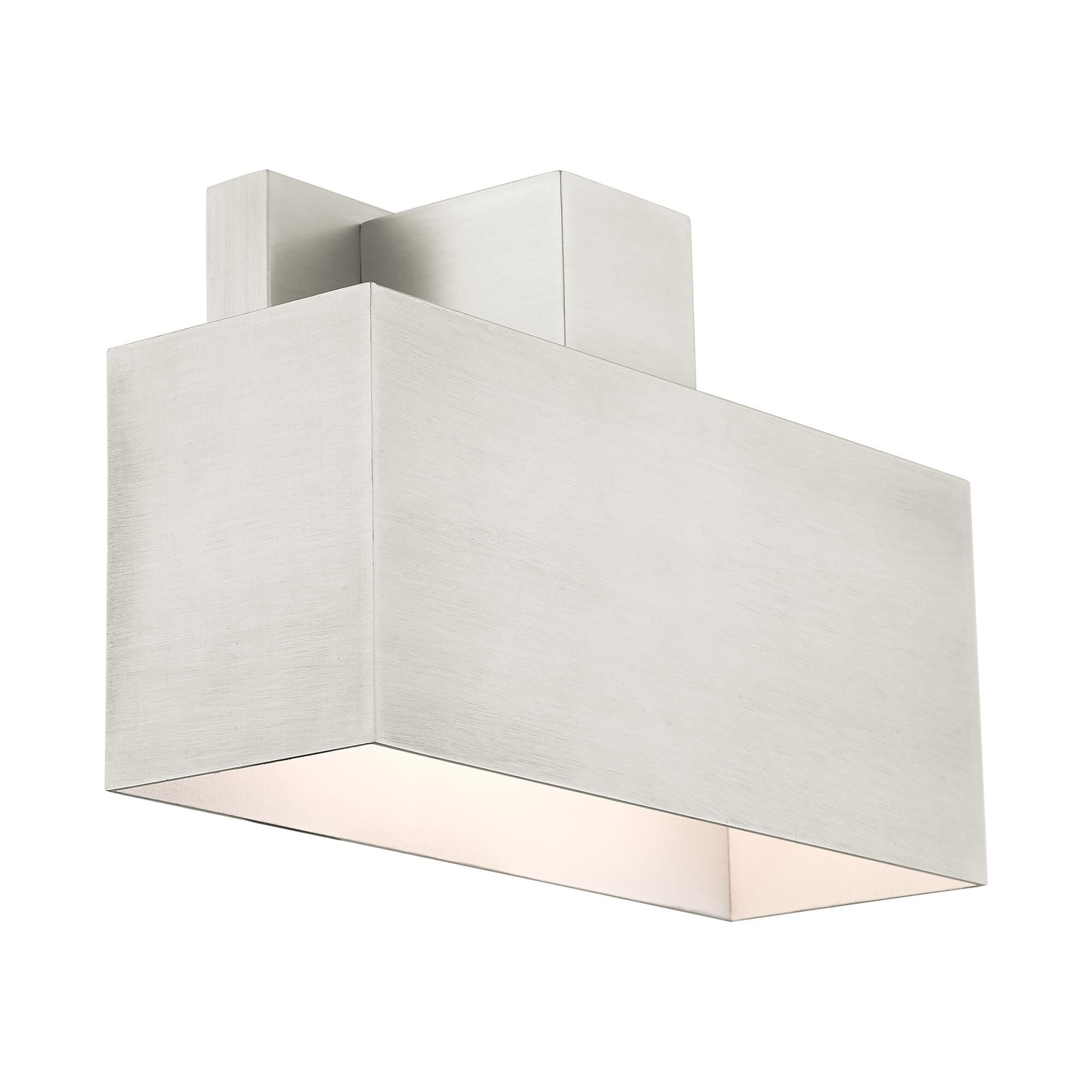 Livex Lighting Lynx 9 Inch Wall Sconce