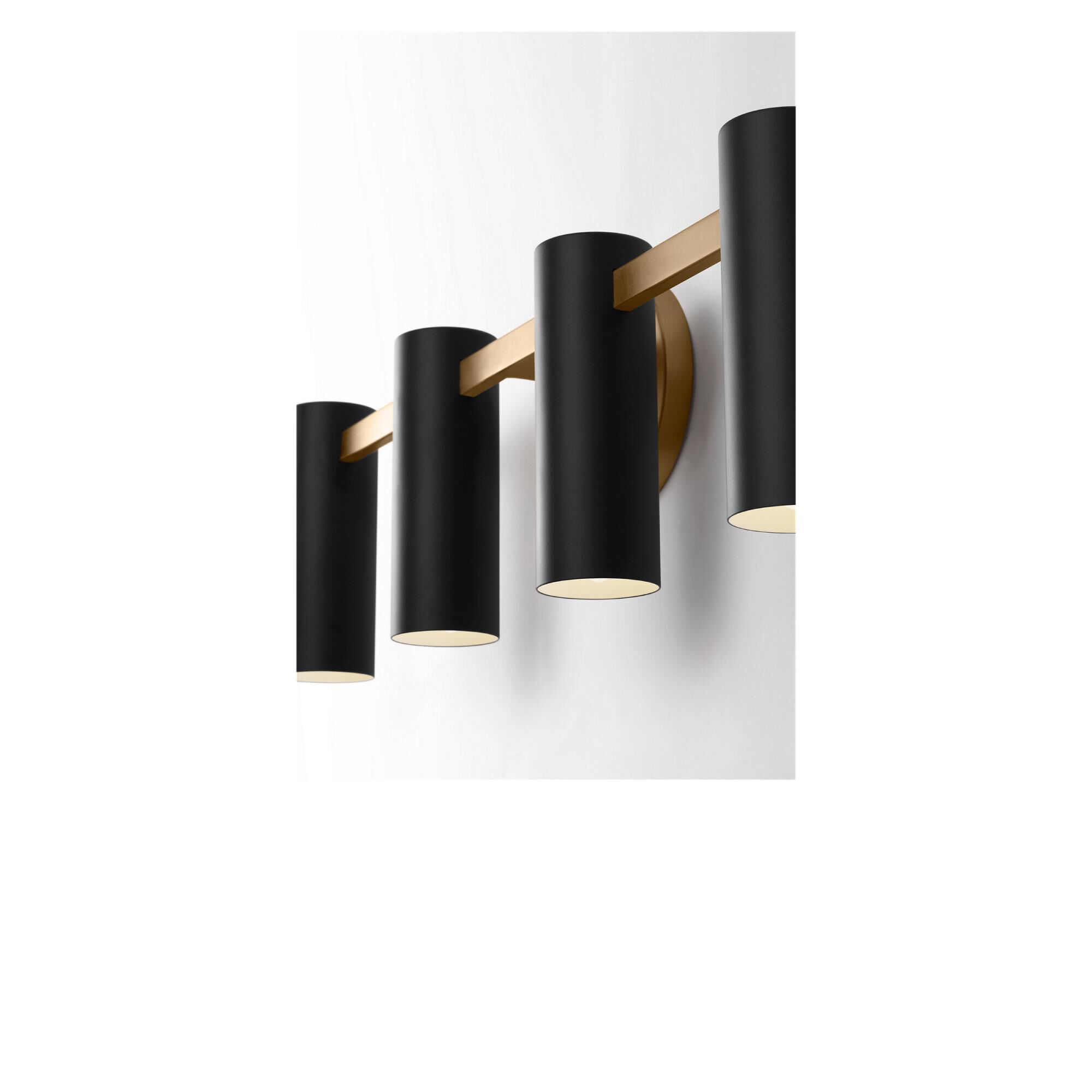 Zentro 24 Inch Bath Vanity Light by Generation Lighting