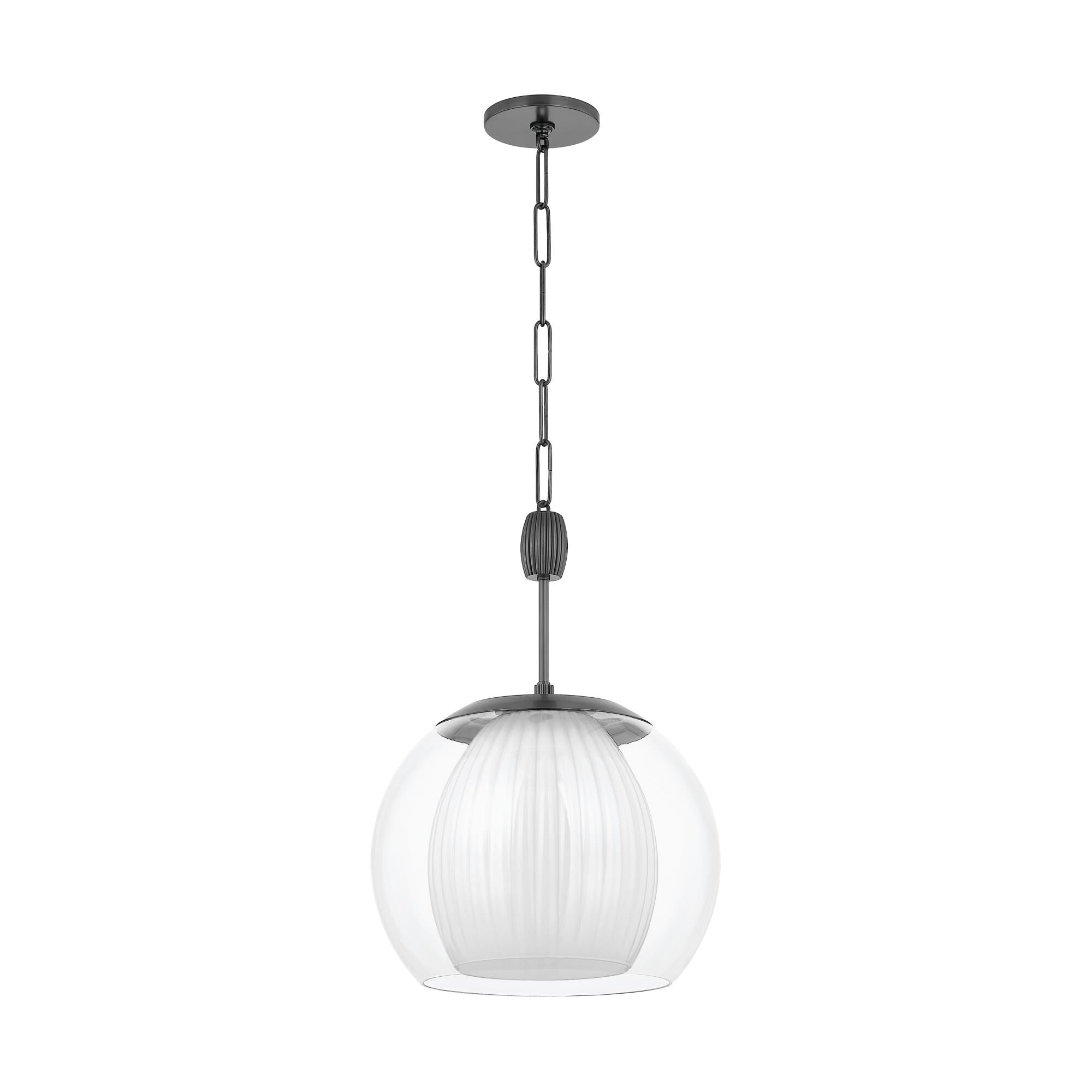 Clementon 17 Inch Large Pendant by Hudson Valley Lighting