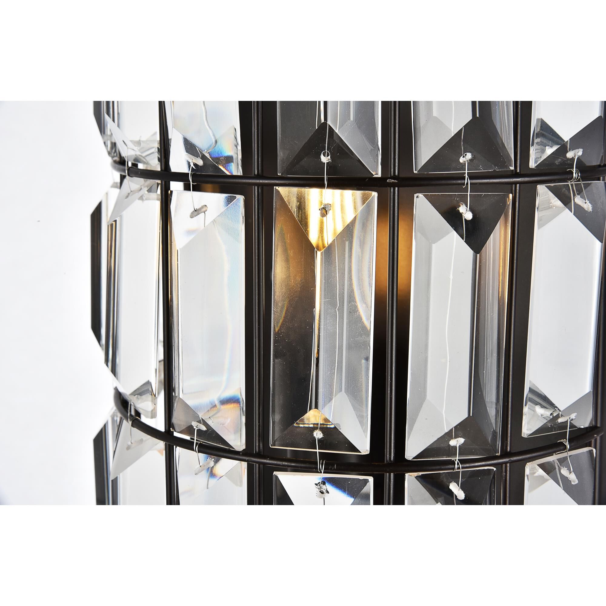 Elegant Lighting Blair 9 Inch Wall Sconce