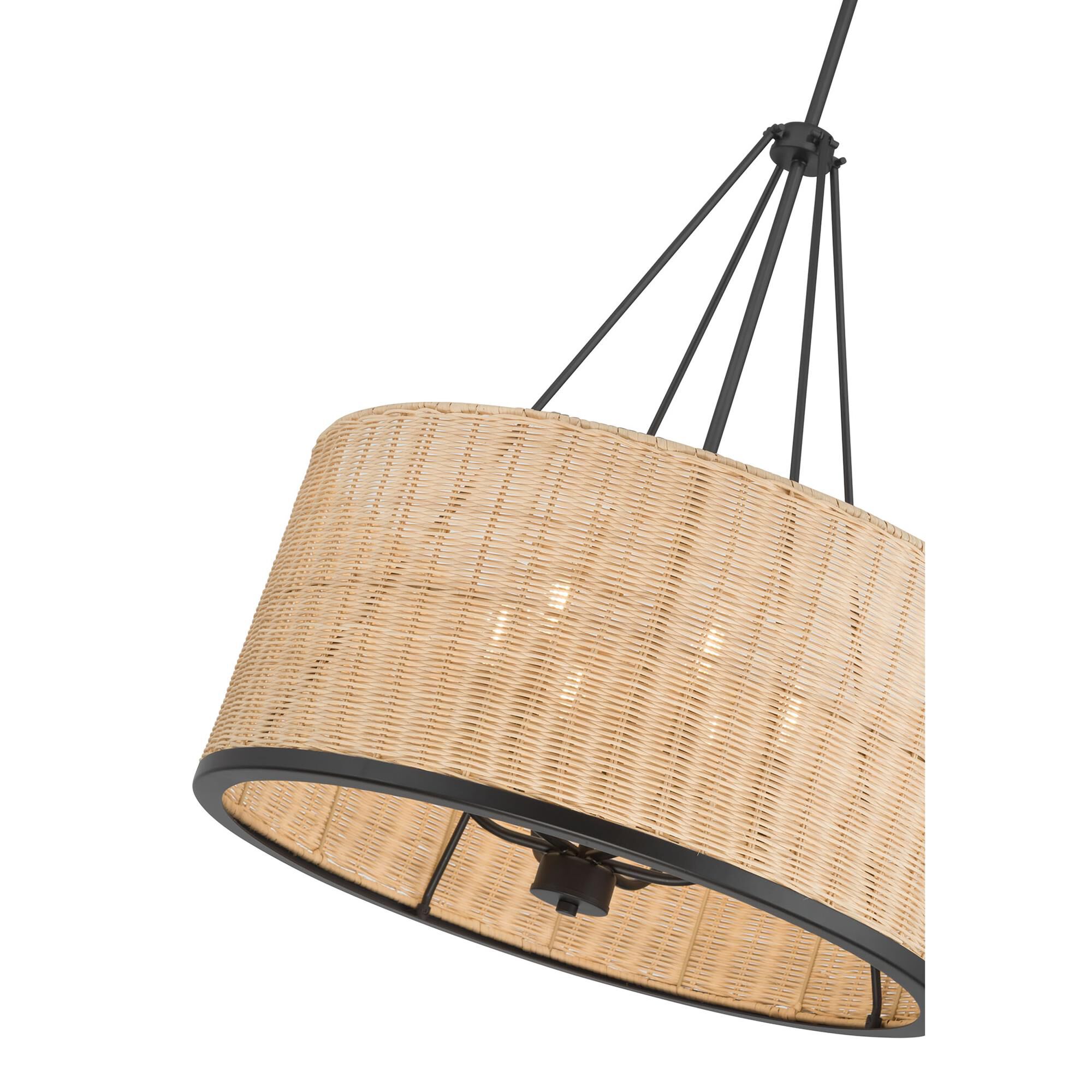 Namiro 24 Inch Chandelier by Millennium Lighting