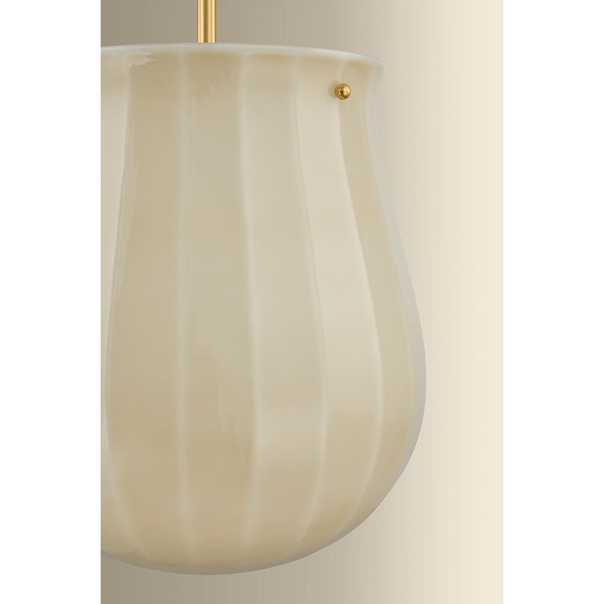 Nevins 14 Inch Large Pendant by Hudson Valley Lighting
