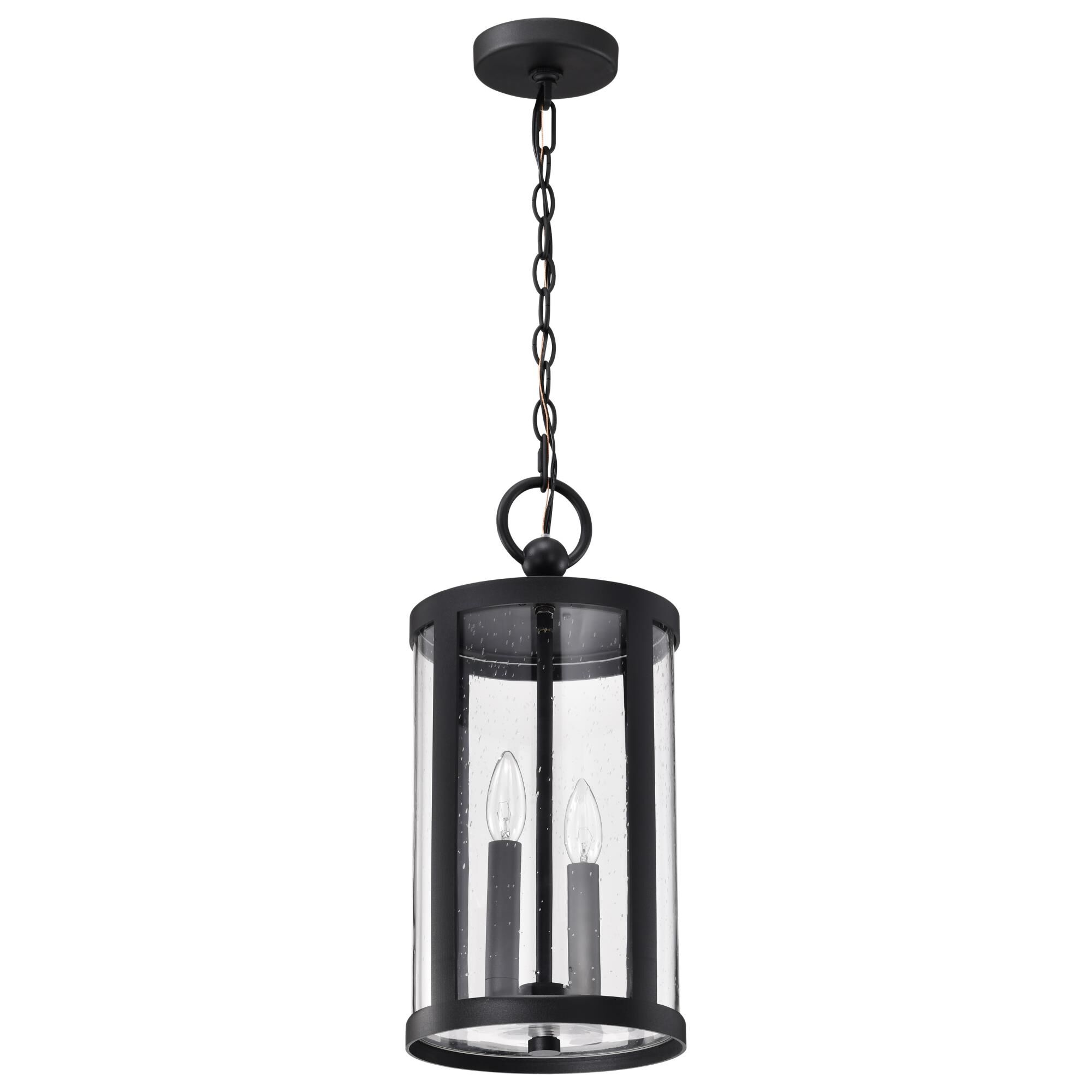 Broadstone 9 Inch Outdoor Hanging Lantern by Nuvo Lighting
