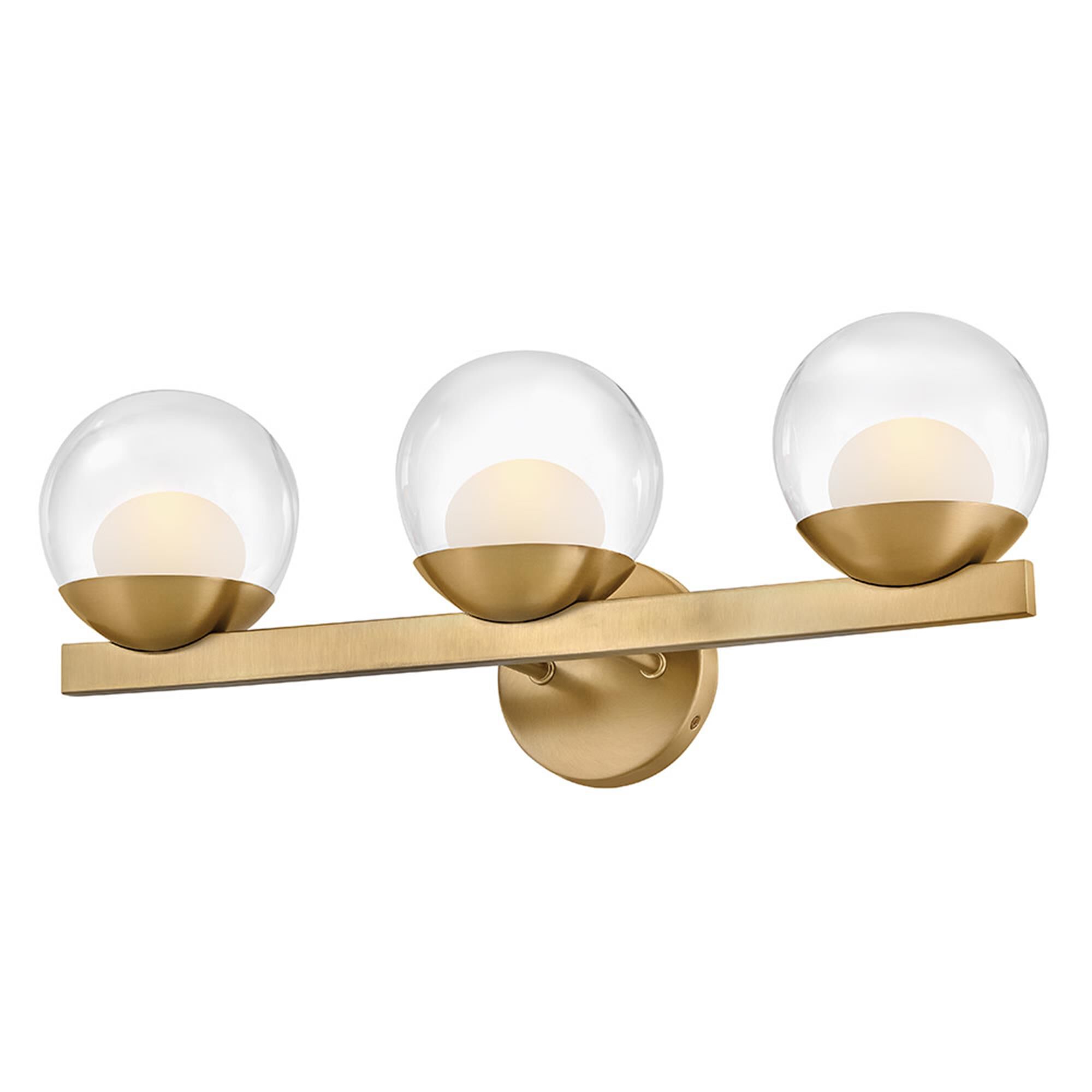 Sunni 24 Inch 3 Light Bath Vanity Light,