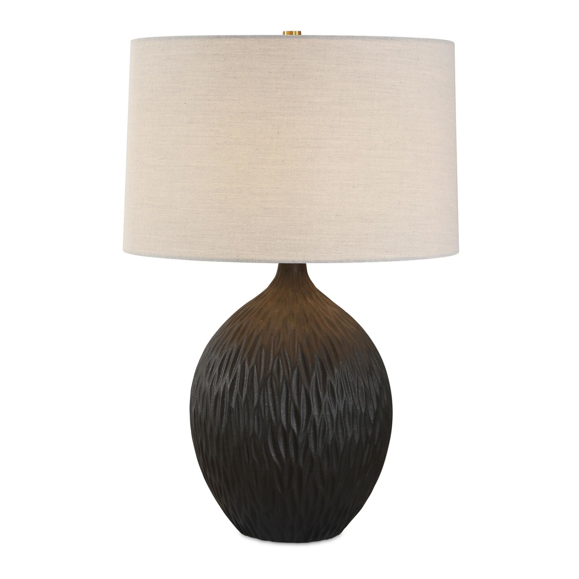 Carolyn Kinder Levee Table Lamp by Uttermost