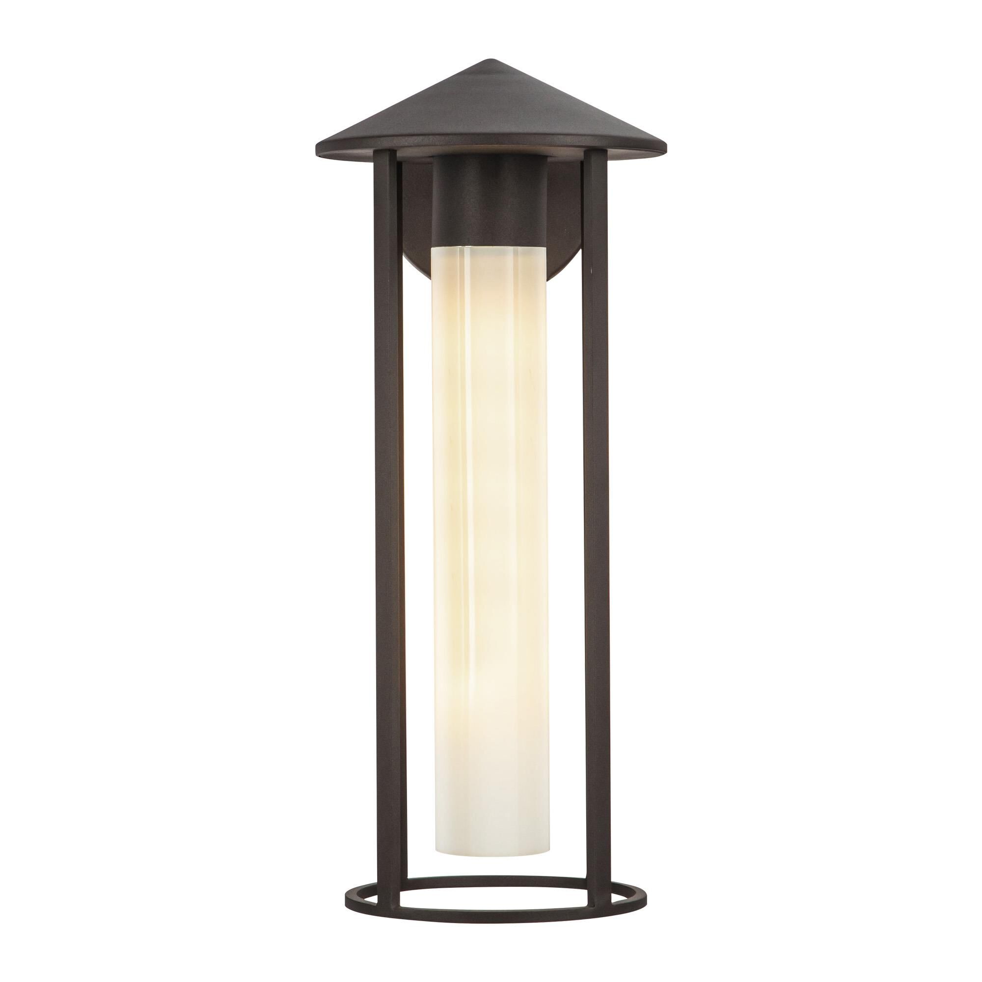 Tenko 18 Inch Outdoor Wall Light by Alora Mood