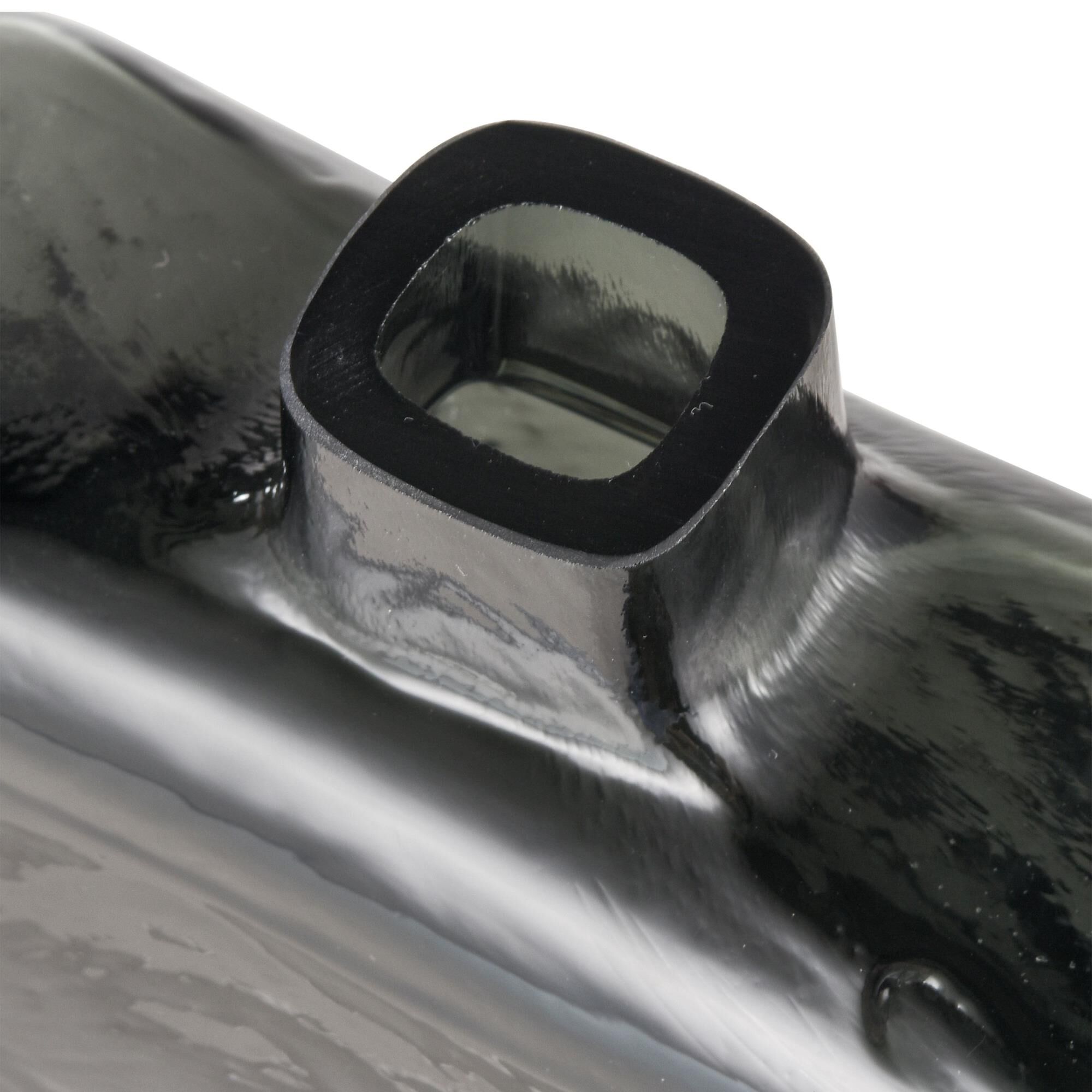 Shown in Gray finish