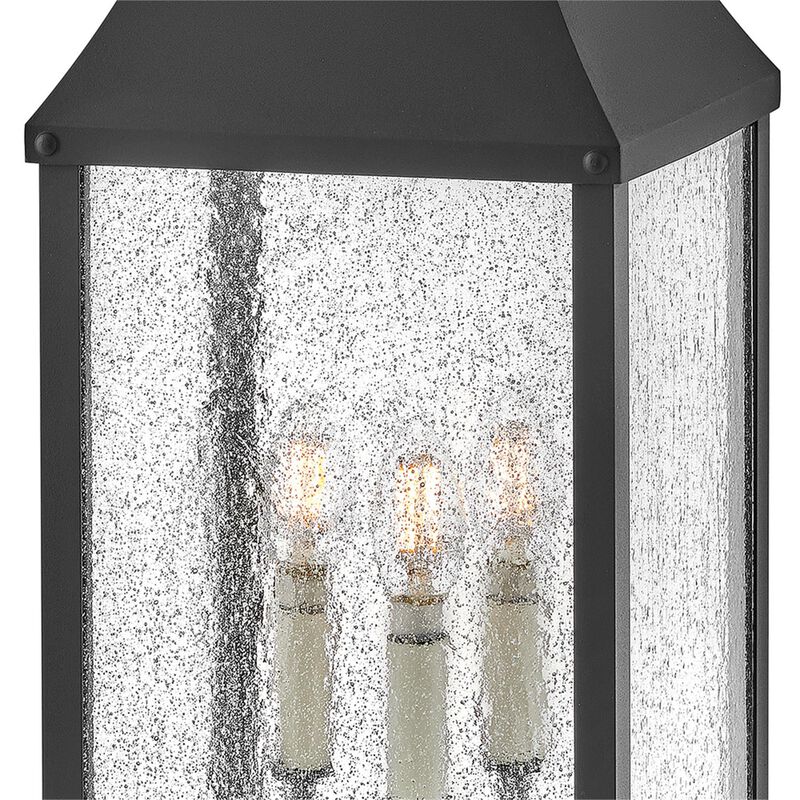 Beacon Hill 27 Inch Low Voltage Outdoor Pier Lamp by Hinkley