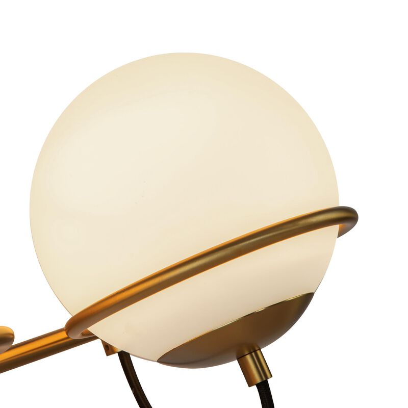 Alba 24 Inch 3 Light Bath Vanity Light by Alora Mood