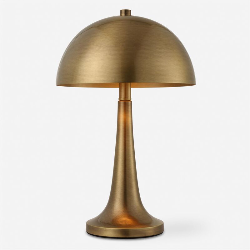 Dame Small Table Lamp by Uttermost