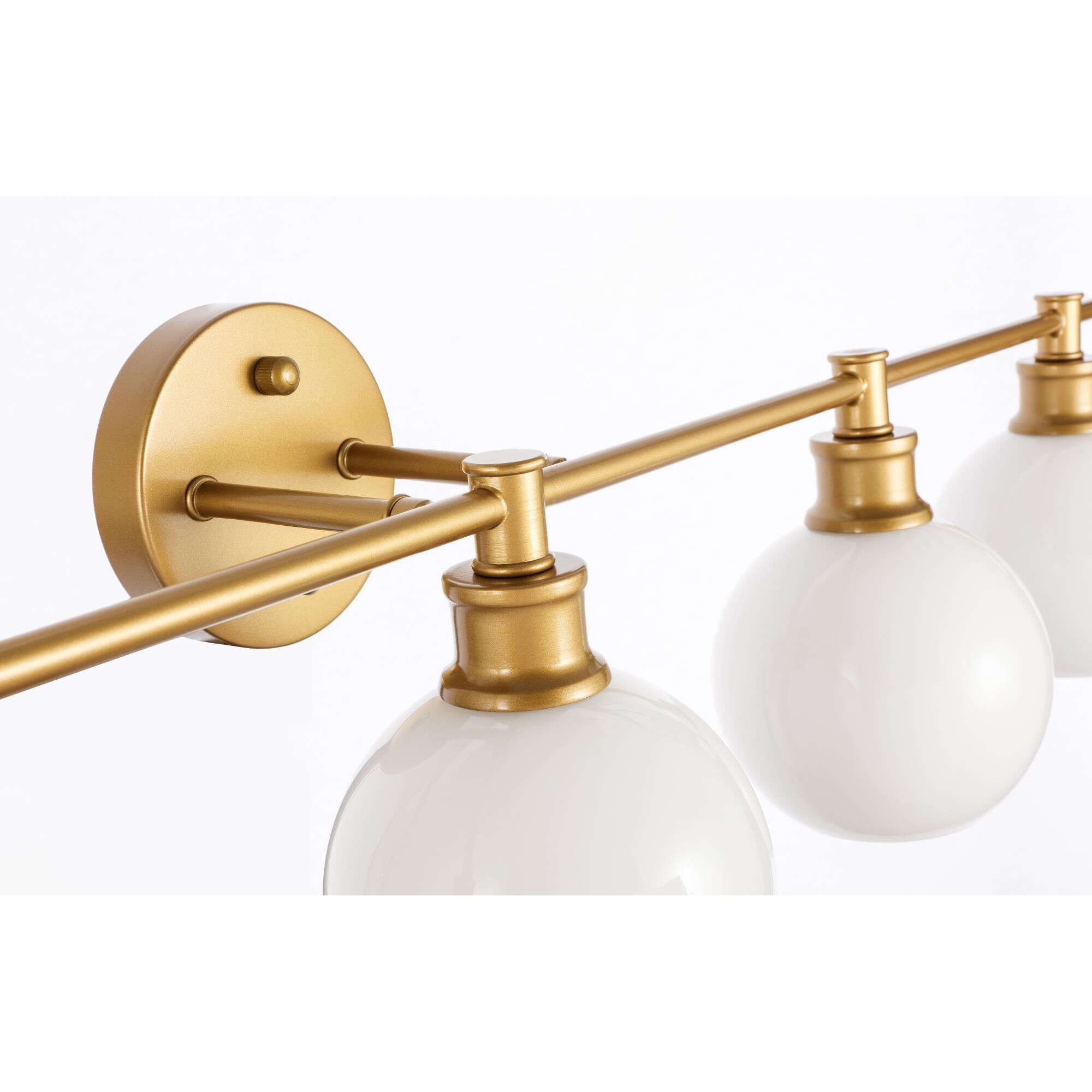 Collier Bath Vanity Light by Elegant Lighting