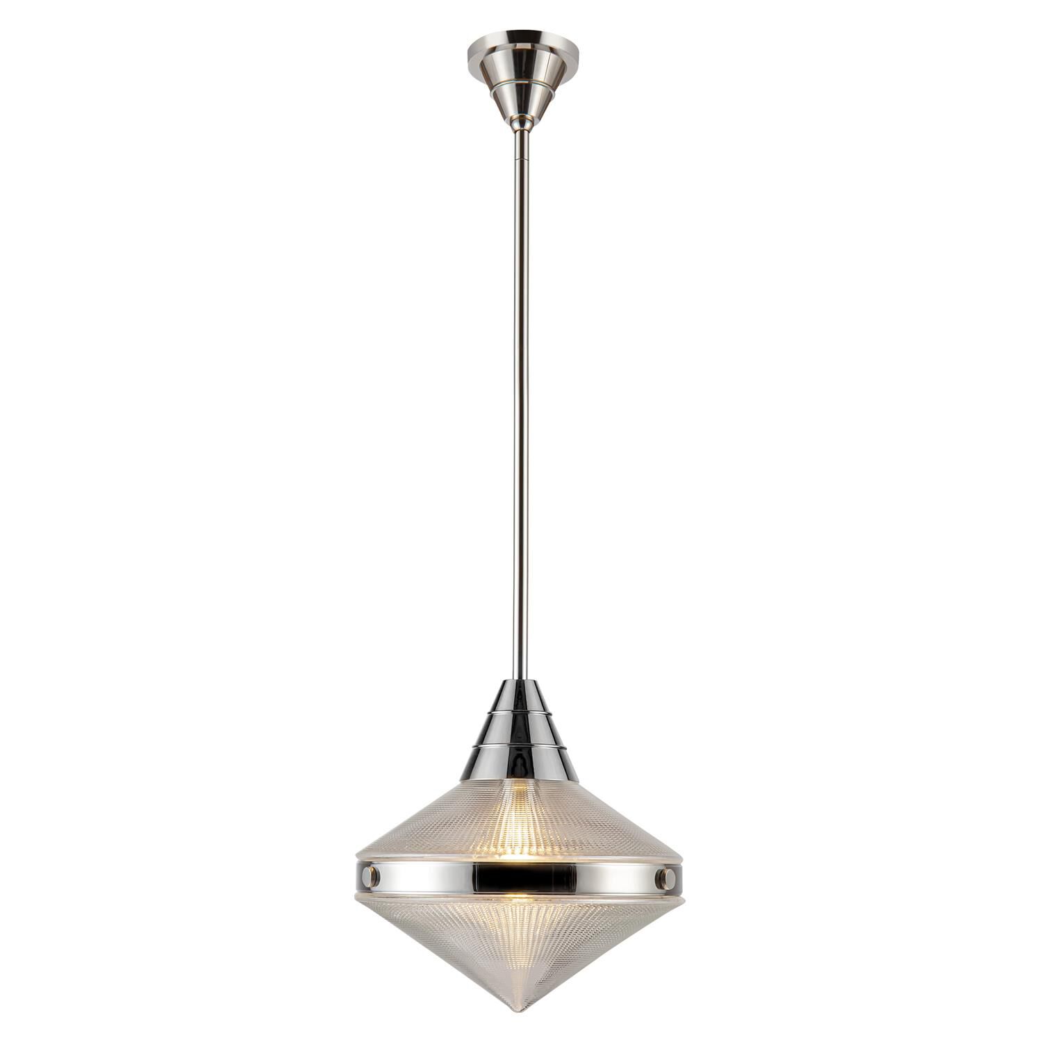 Alora Lighting Alan Pepin Willard Large Pendant