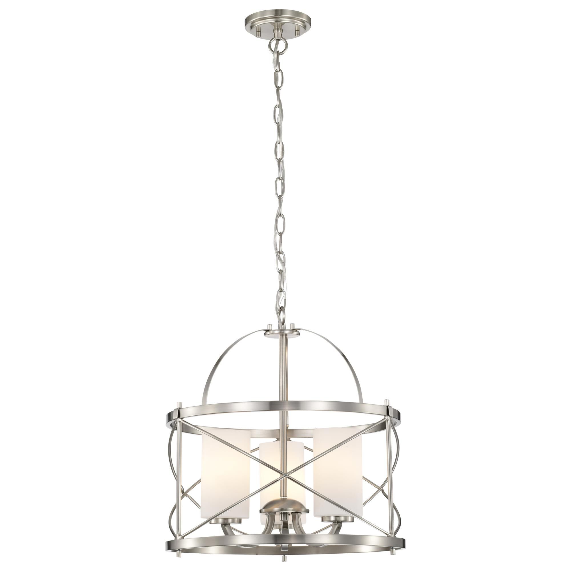 Ginger 16 Inch Large Pendant by Nuvo Lighting