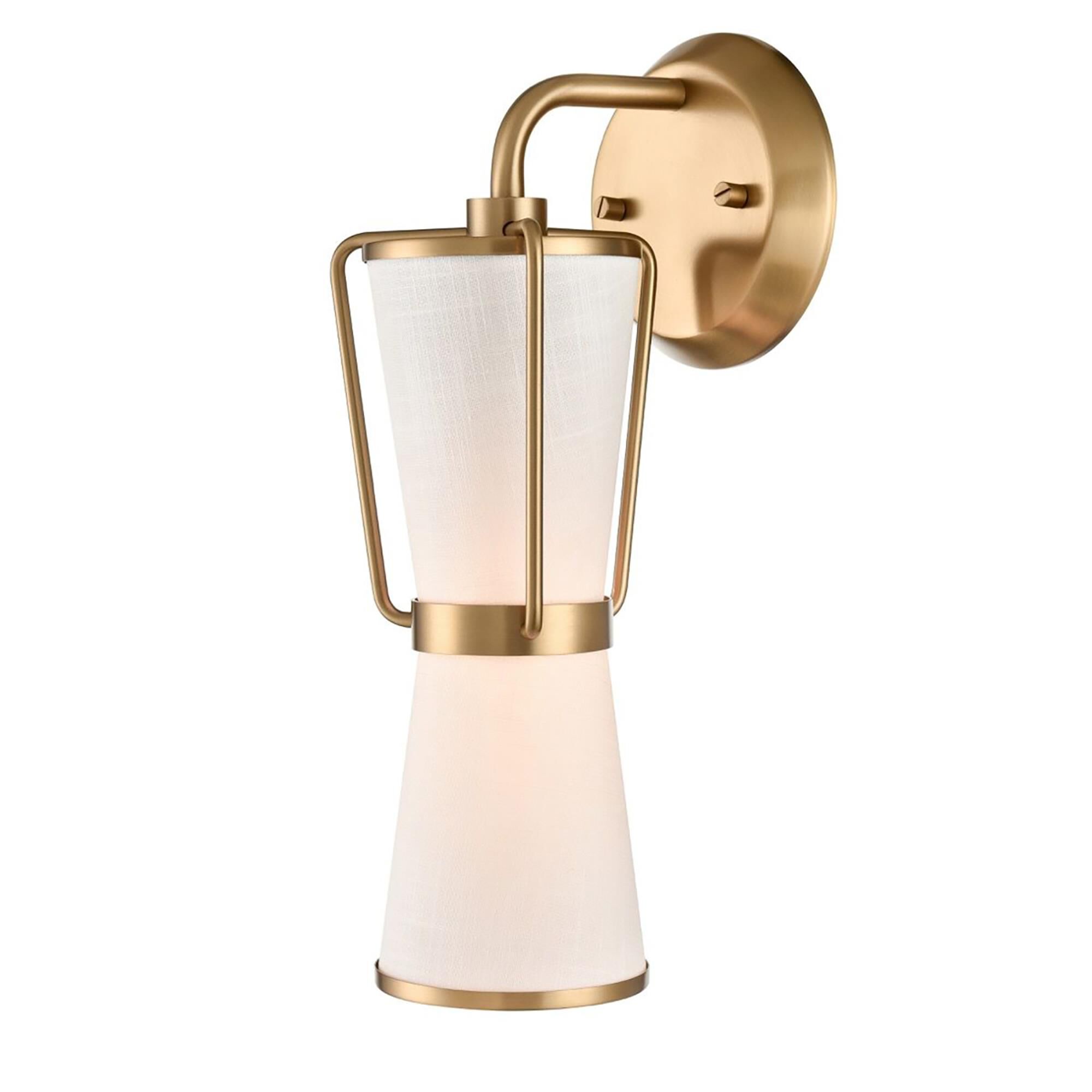 Kevin Kraemer Layla 13 Inch LED Wall Sconce,