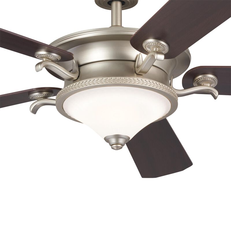 Rise 60 Inch Ceiling Fan with Light Kit by Kichler