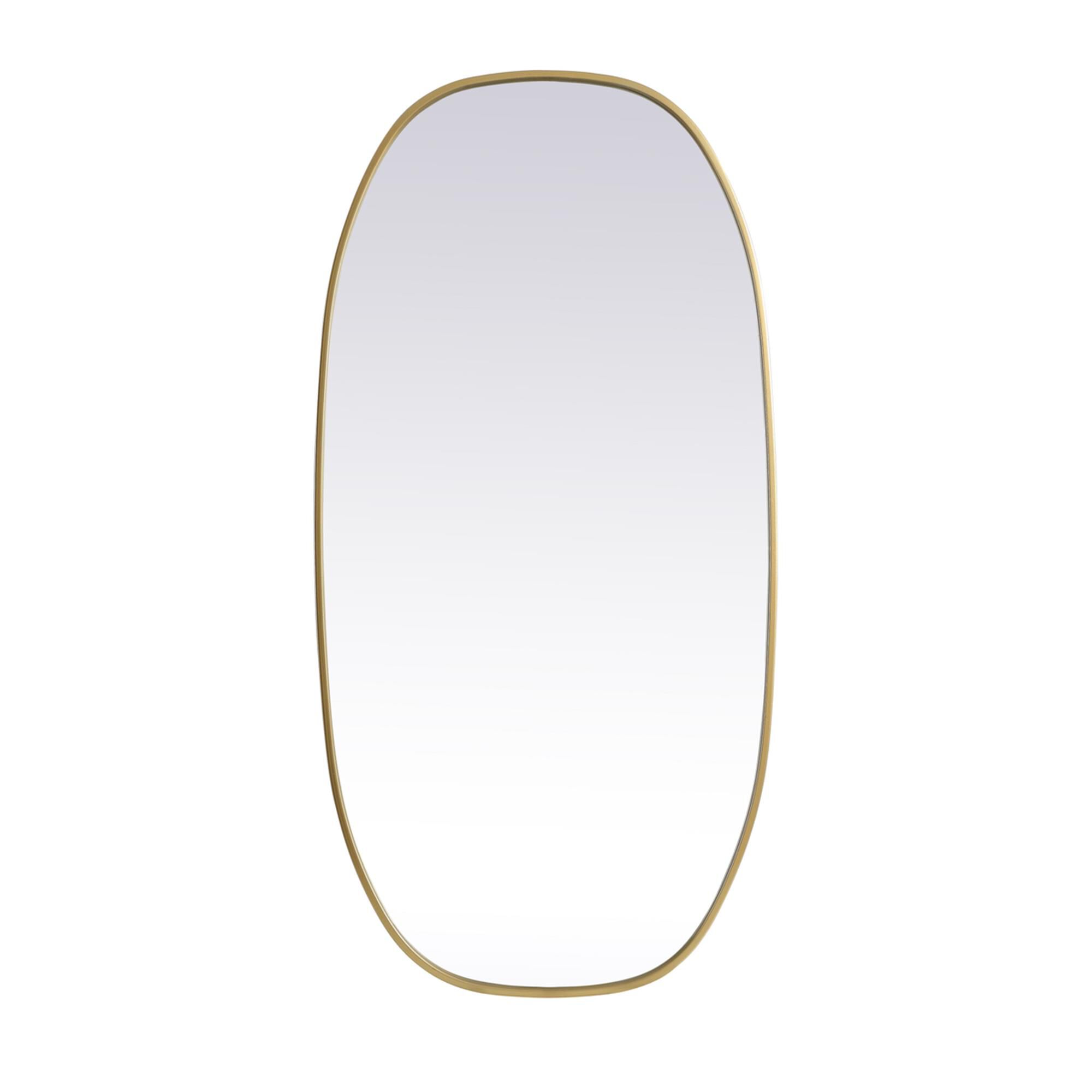 Shown in Brass finish