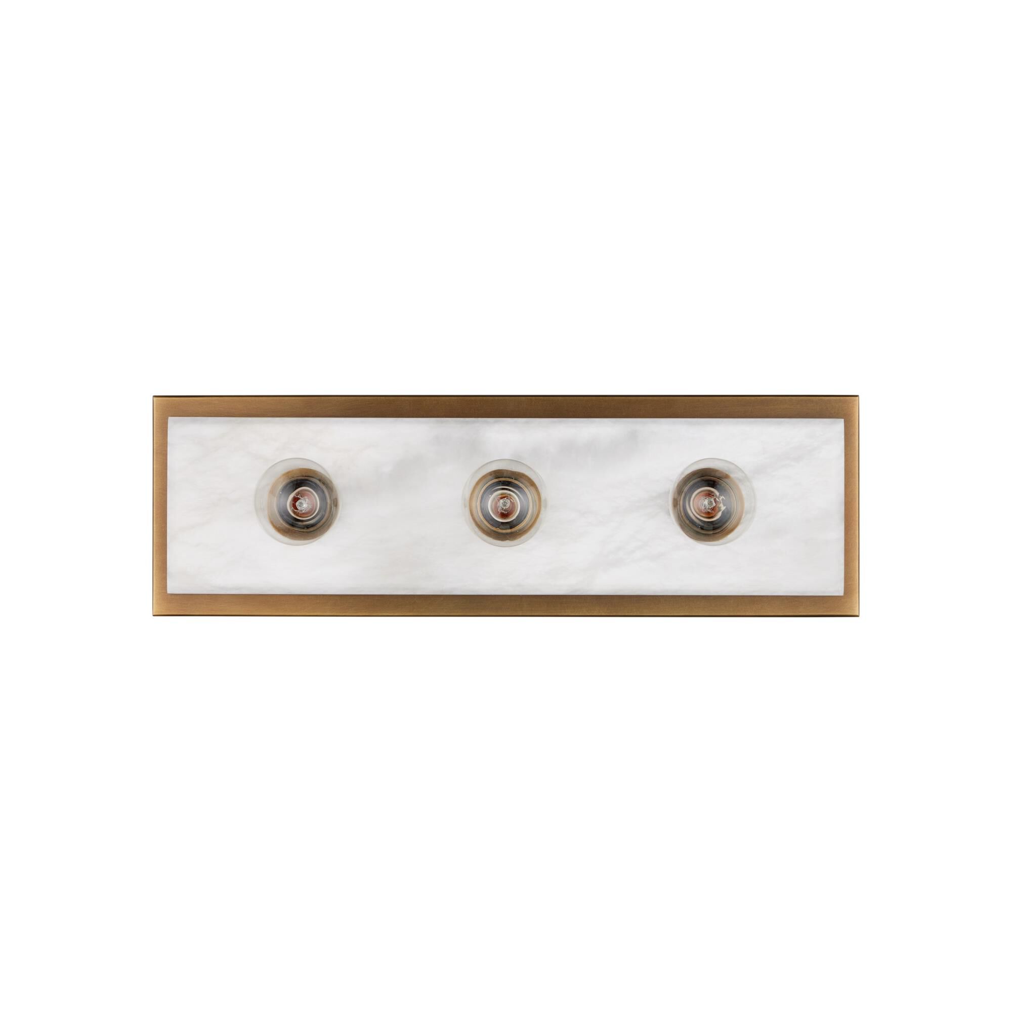 Berdine Bath Vanity Light by Currey and Company