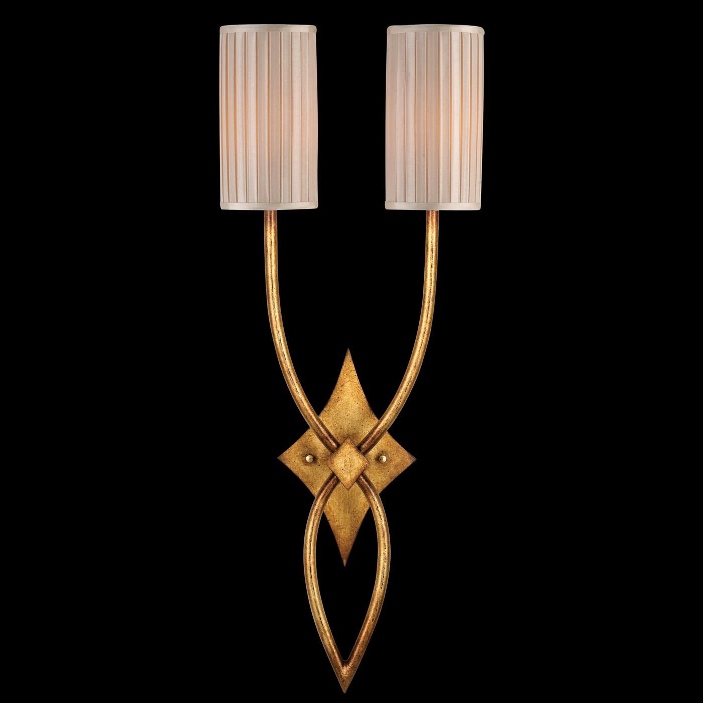 Portobello Road Wall Sconce by Fine Art Handcrafted Lighting