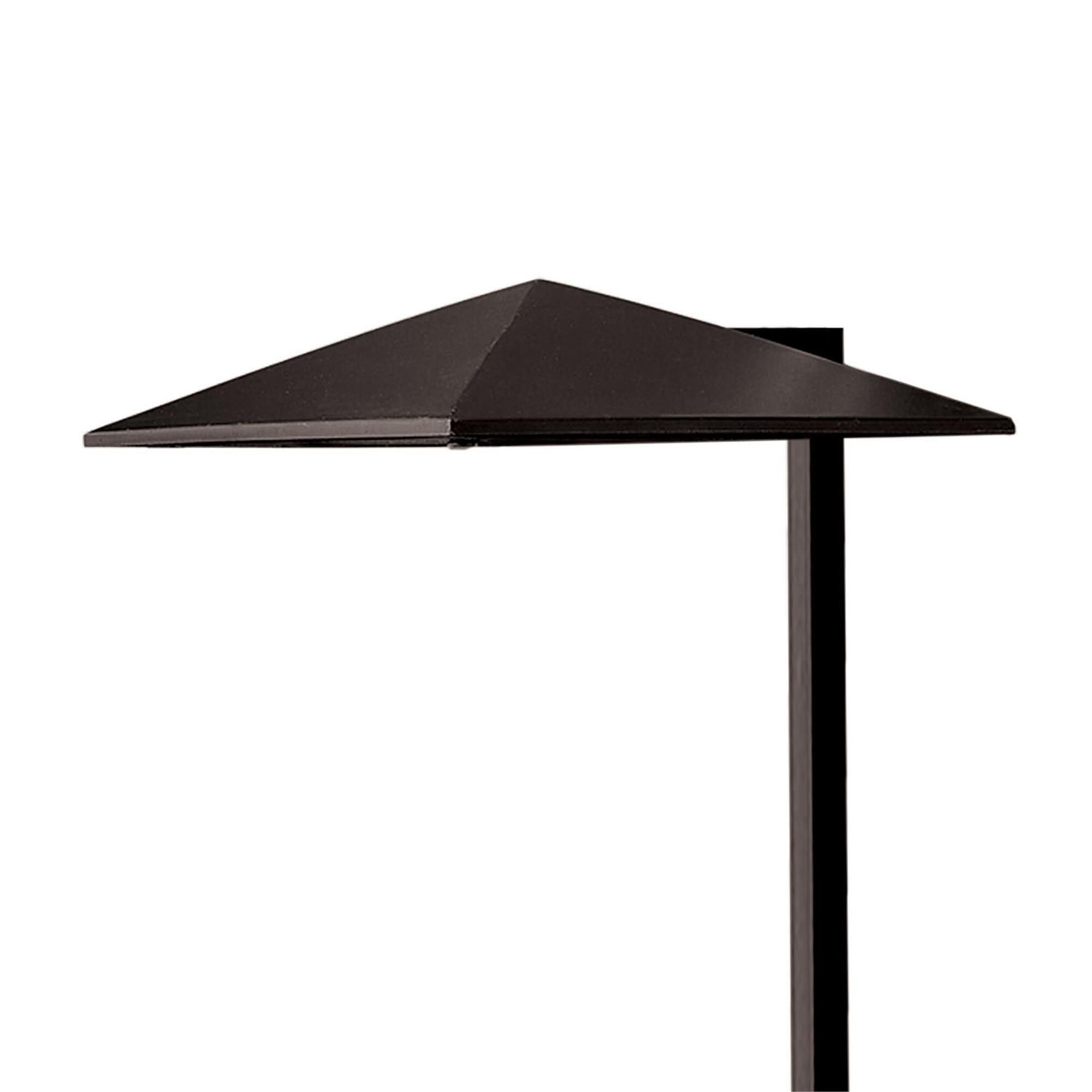 Shown in Satin Black finish