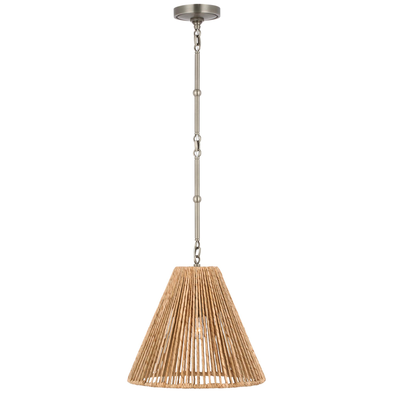 Thomas O'Brien Goodman 15 Inch Large Pendant by Visual Comfort Signature Collection