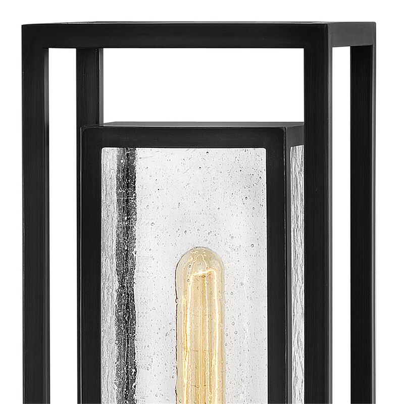 Republic 17 Inch Outdoor Post Lamp by Hinkley
