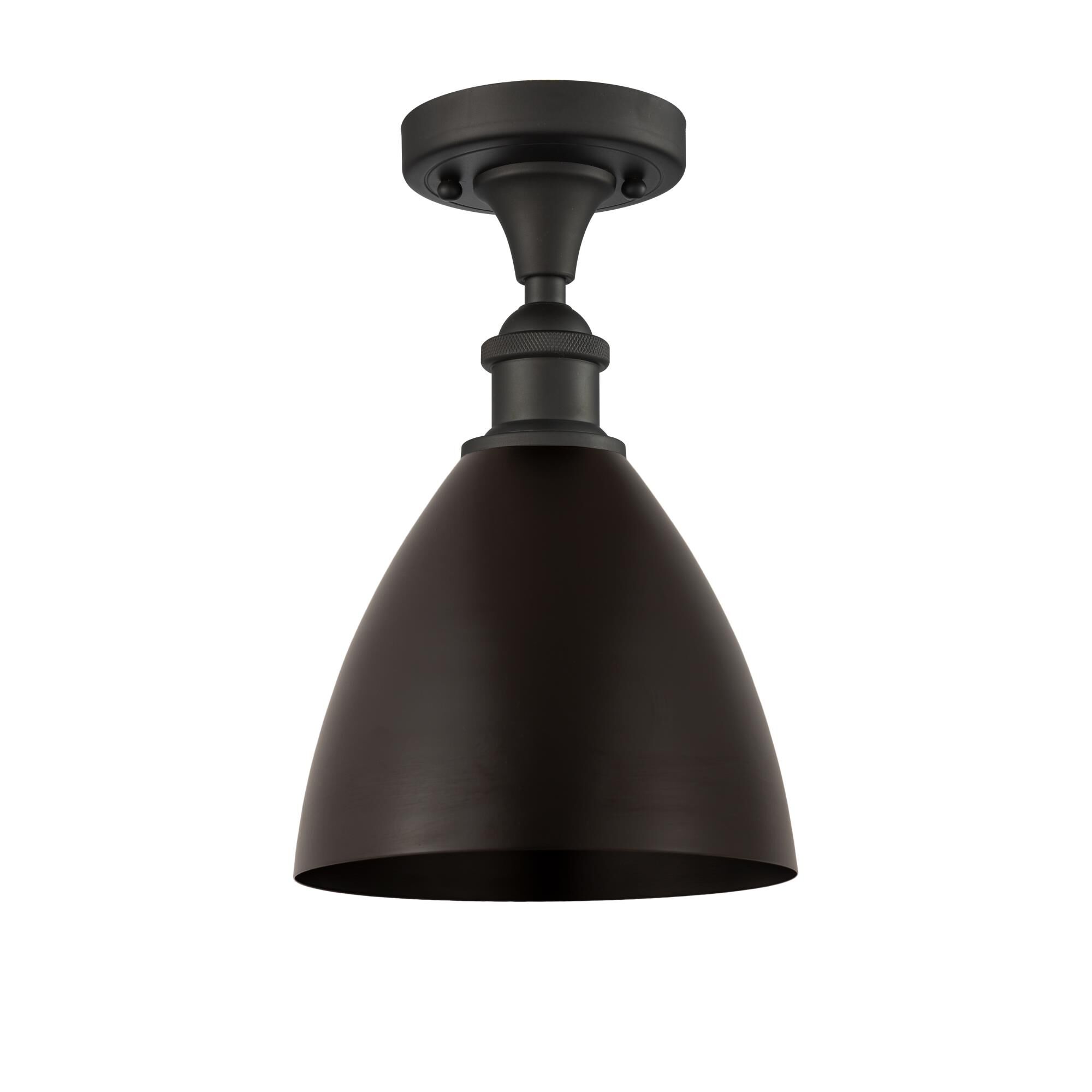 Bruno Marashlian Metal Bristol Semi Flush Mount by Innovations Lighting