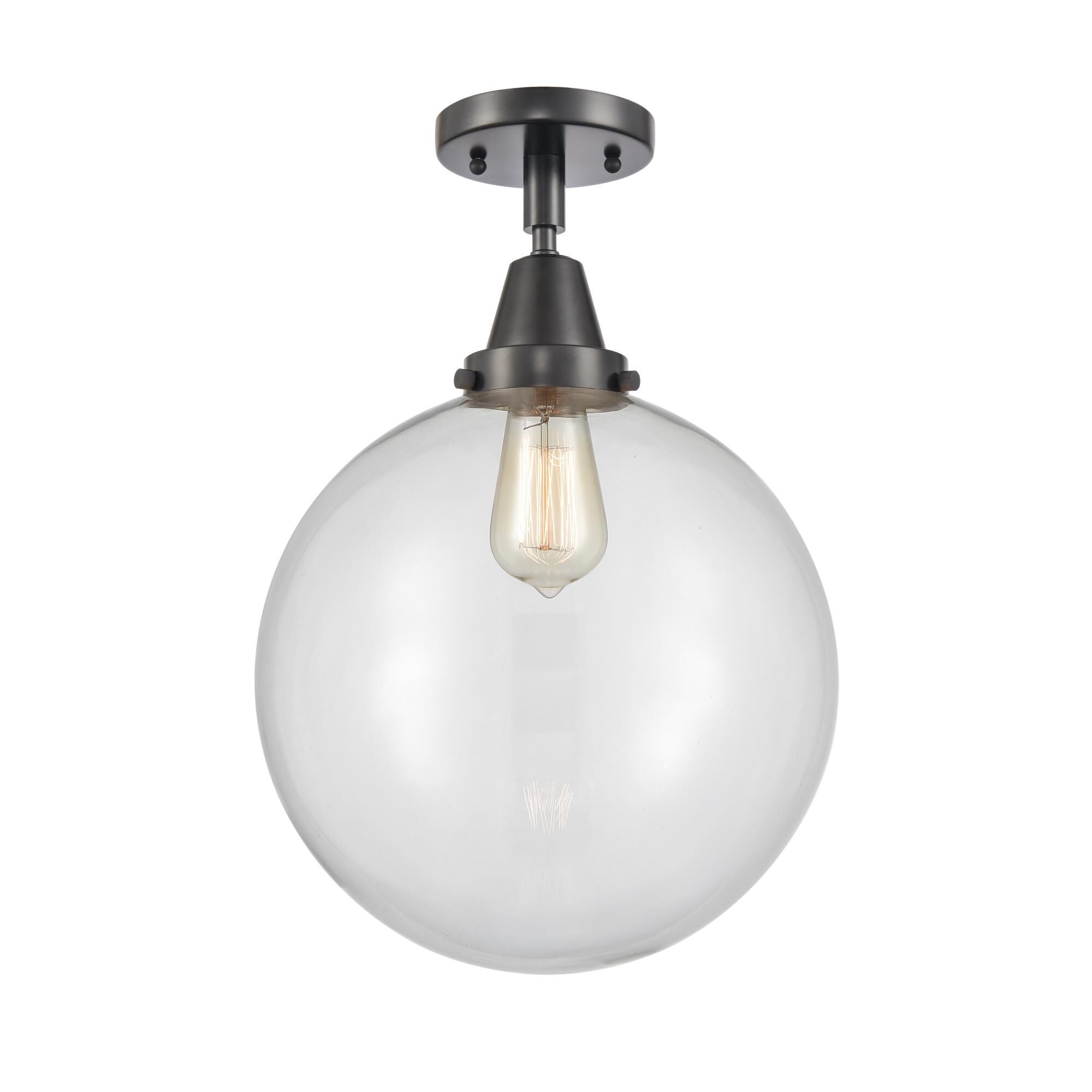 Bruno Marashlian Beacon 12 Inch Flush Mount by Innovations Lighting