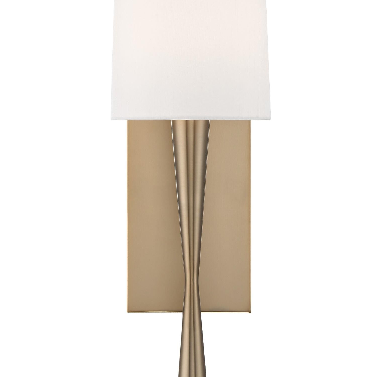 Crystorama Trenton 18 Inch Wall Sconce