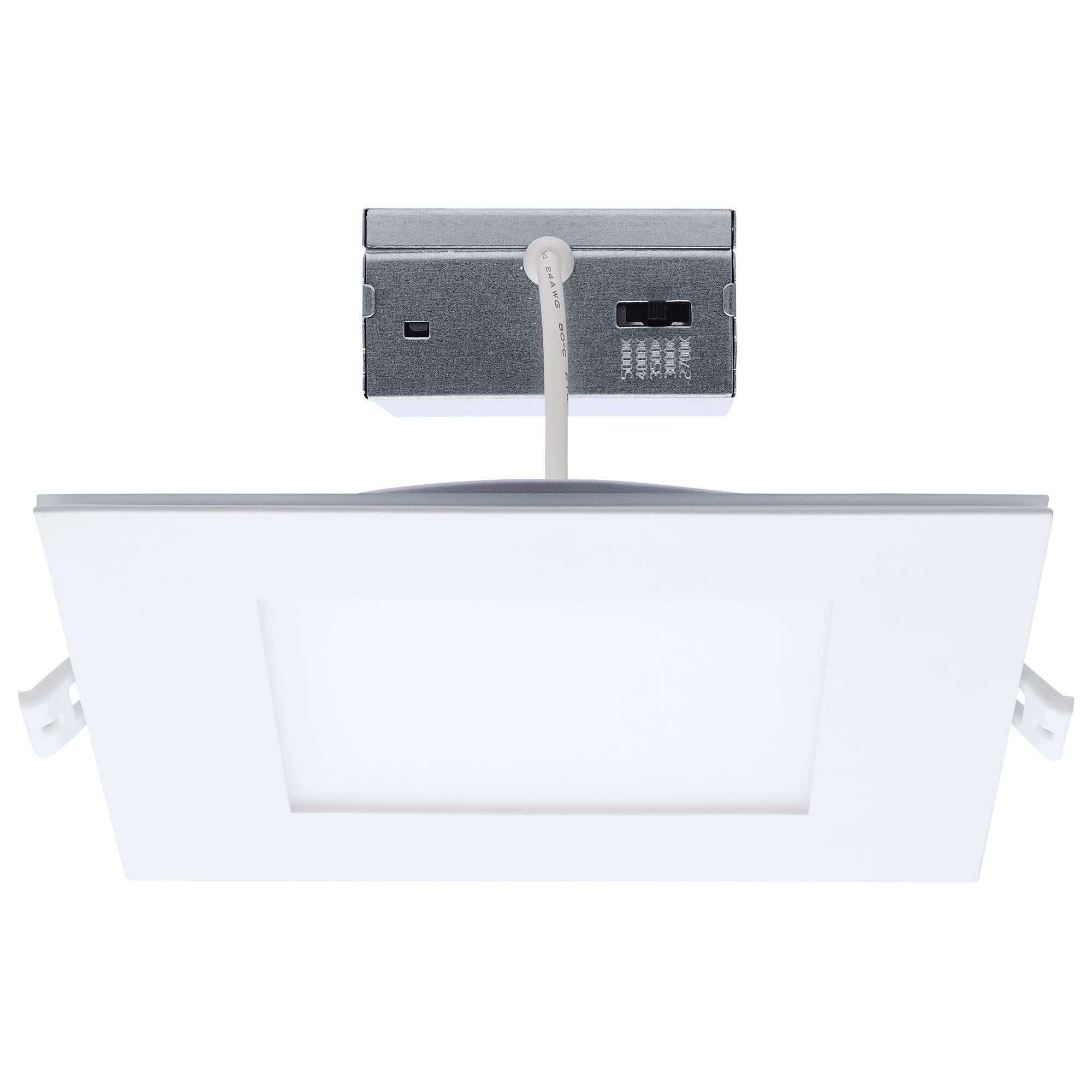 7 Inch Recessed Lighting Trim by Satco