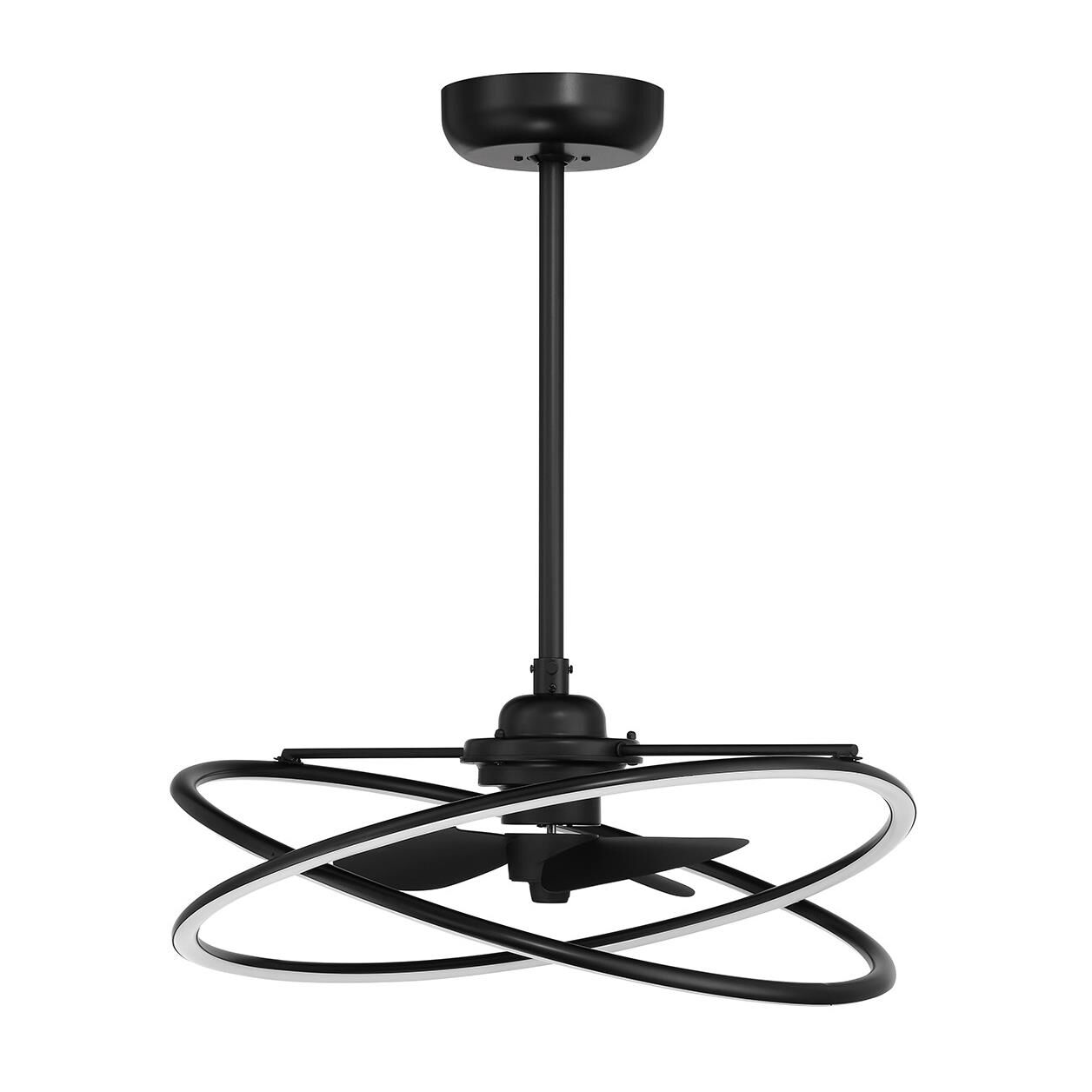 Dorado 25 Inch Chandelier Ceiling Fan by Savoy House