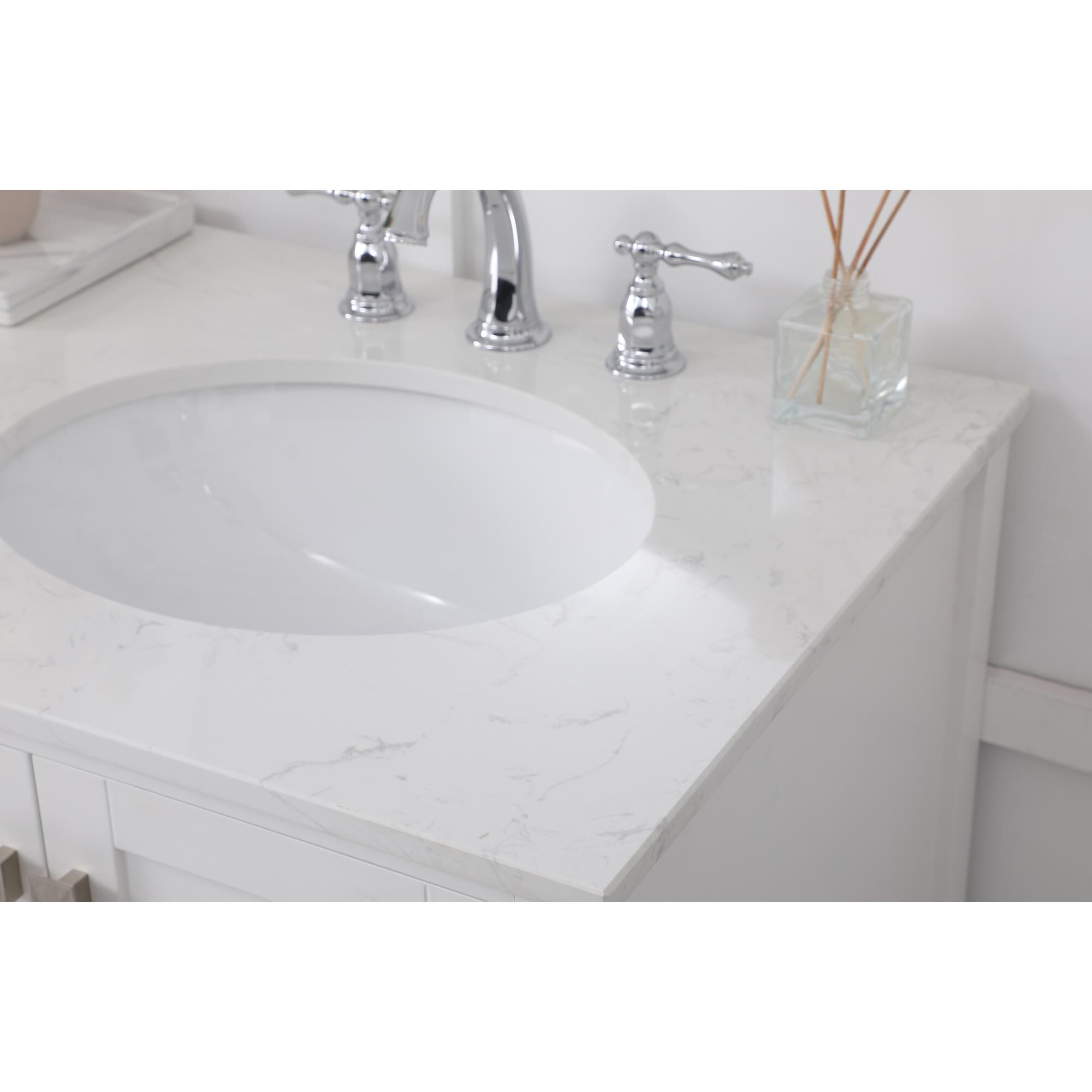 Irene Bath Vanity by Elegant Decor