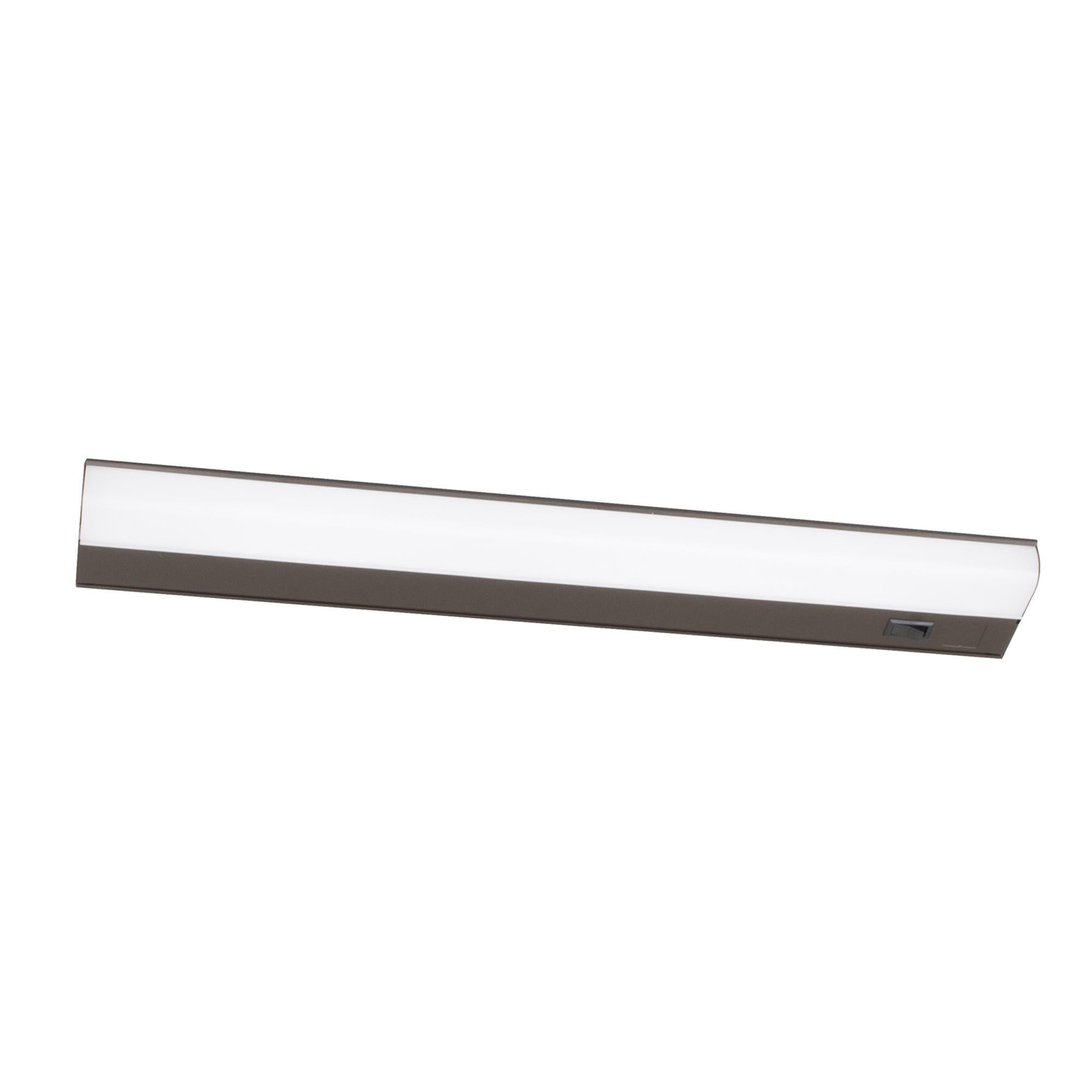 Shown in Oil - Rubbed Bronze finish and White Acrylic glass and No Accent accent
