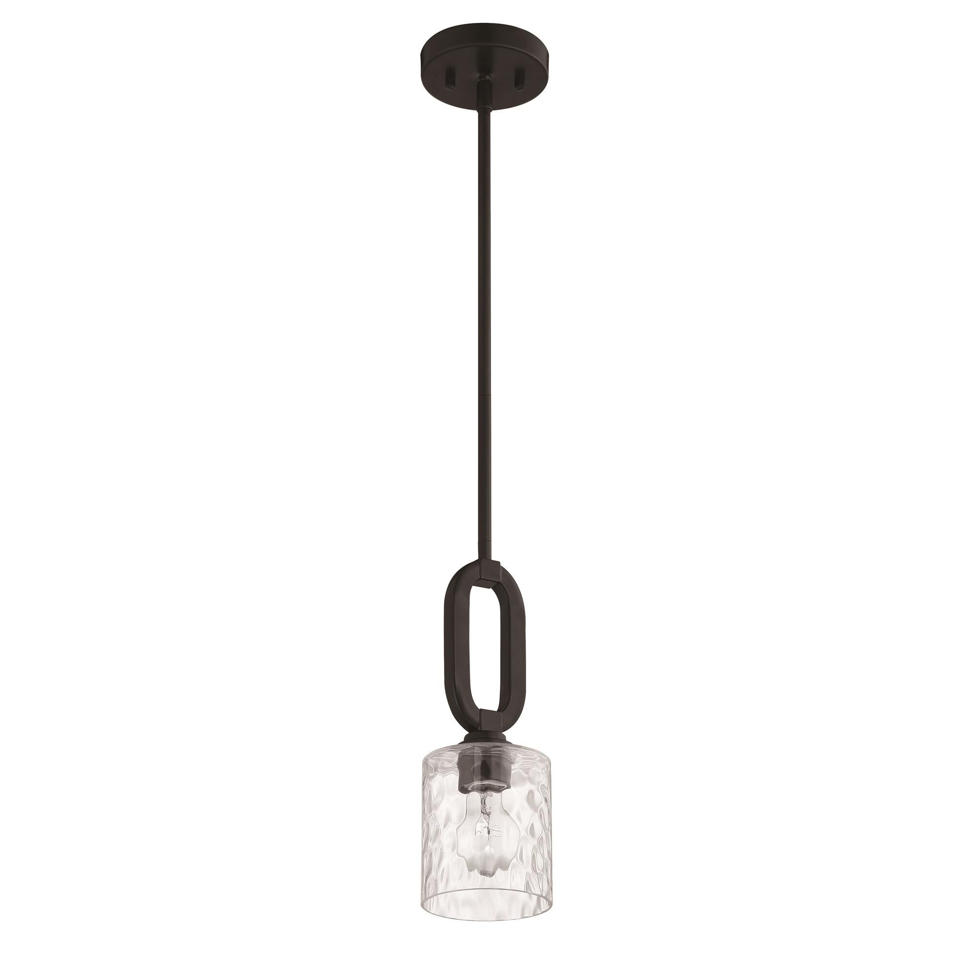 Craftmade Collins 5 Inch Mini Pendant