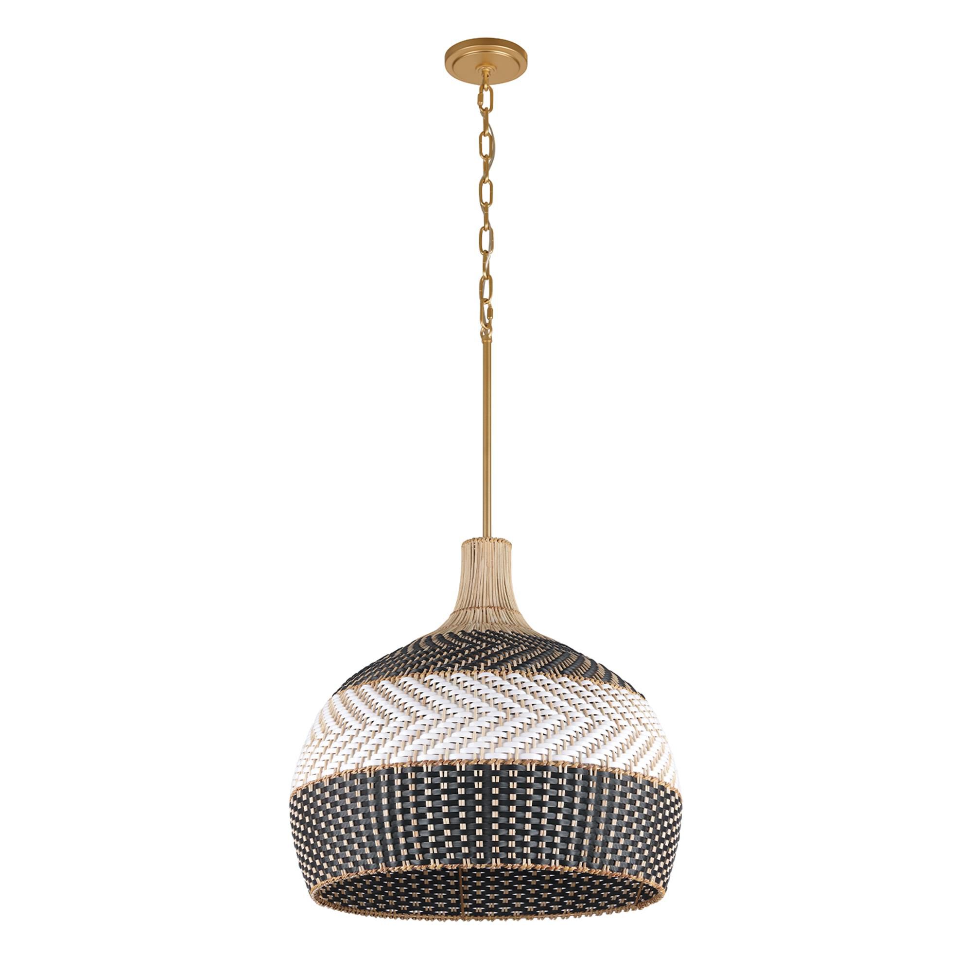 Shown in Soft Gold finish