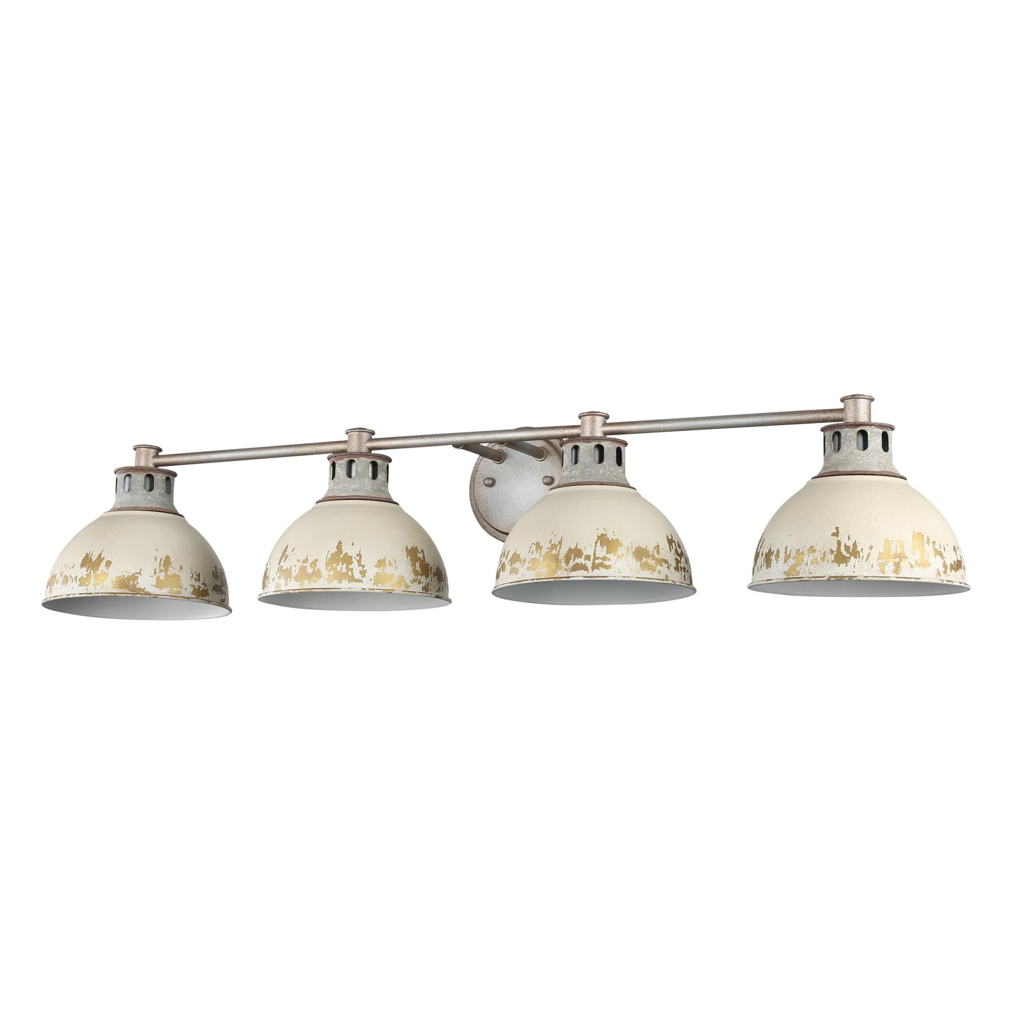 Kinsley 9 Inch Bath Vanity Light by Golden Lighting