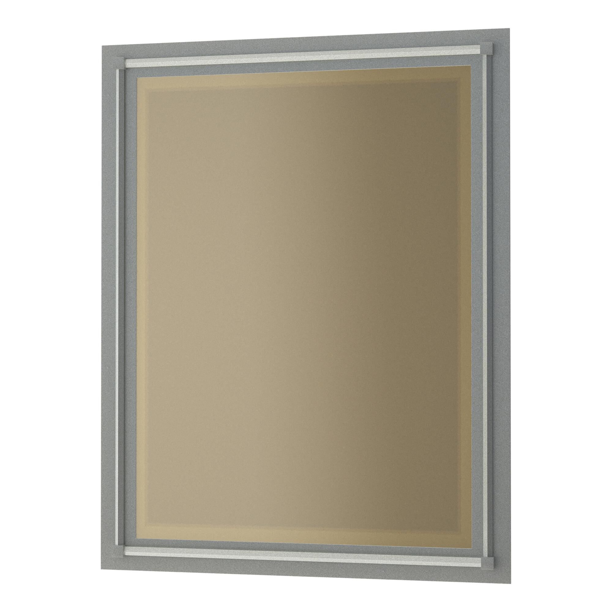 Shown in Vintage Platinum finish