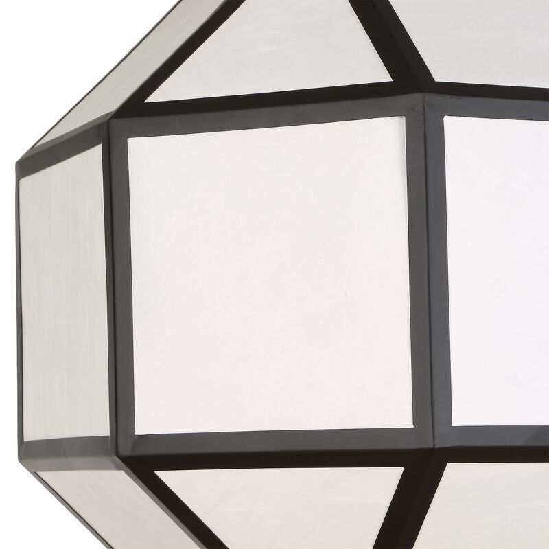 Hoi Medium Pendant Light by Uttermost