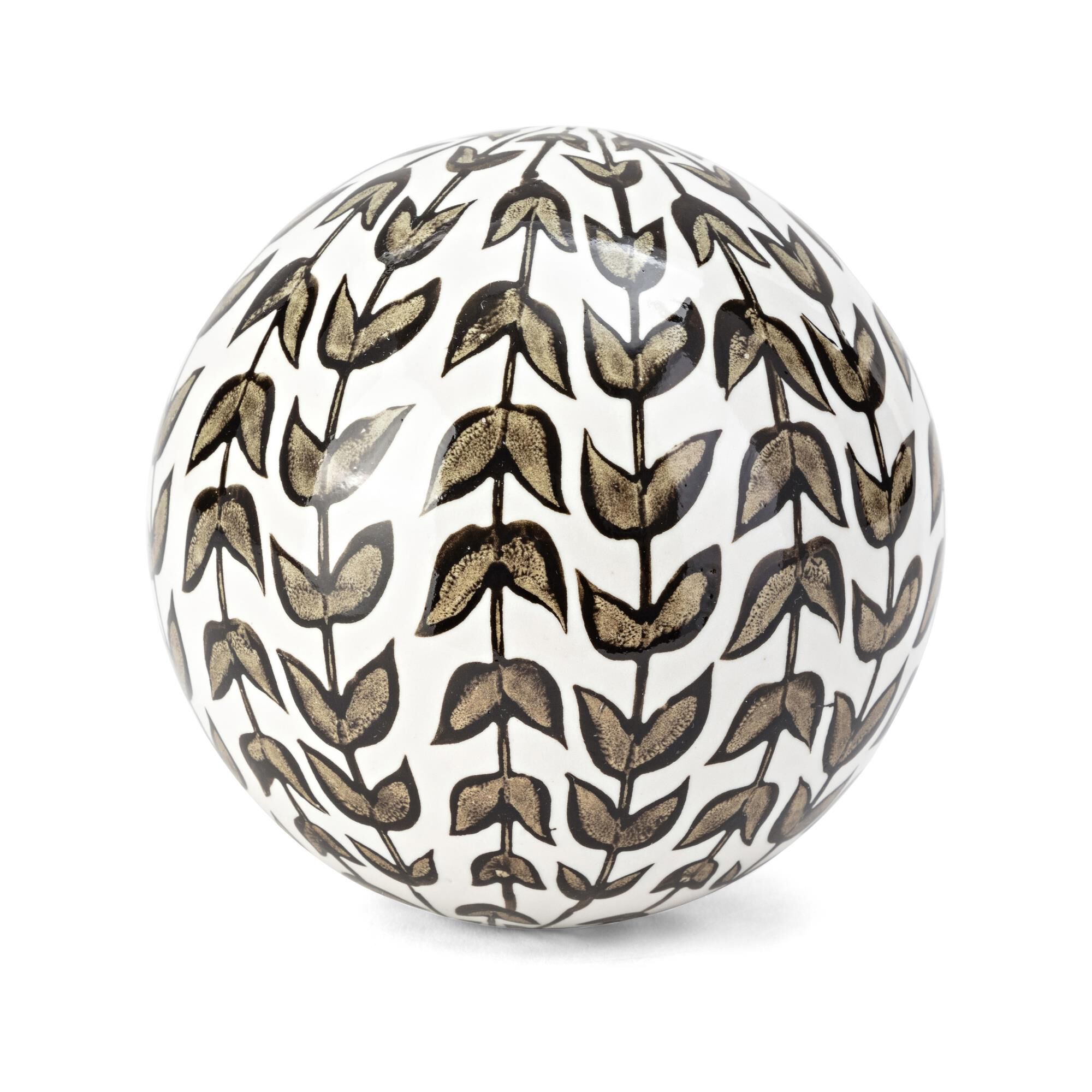 Shown in Black finish