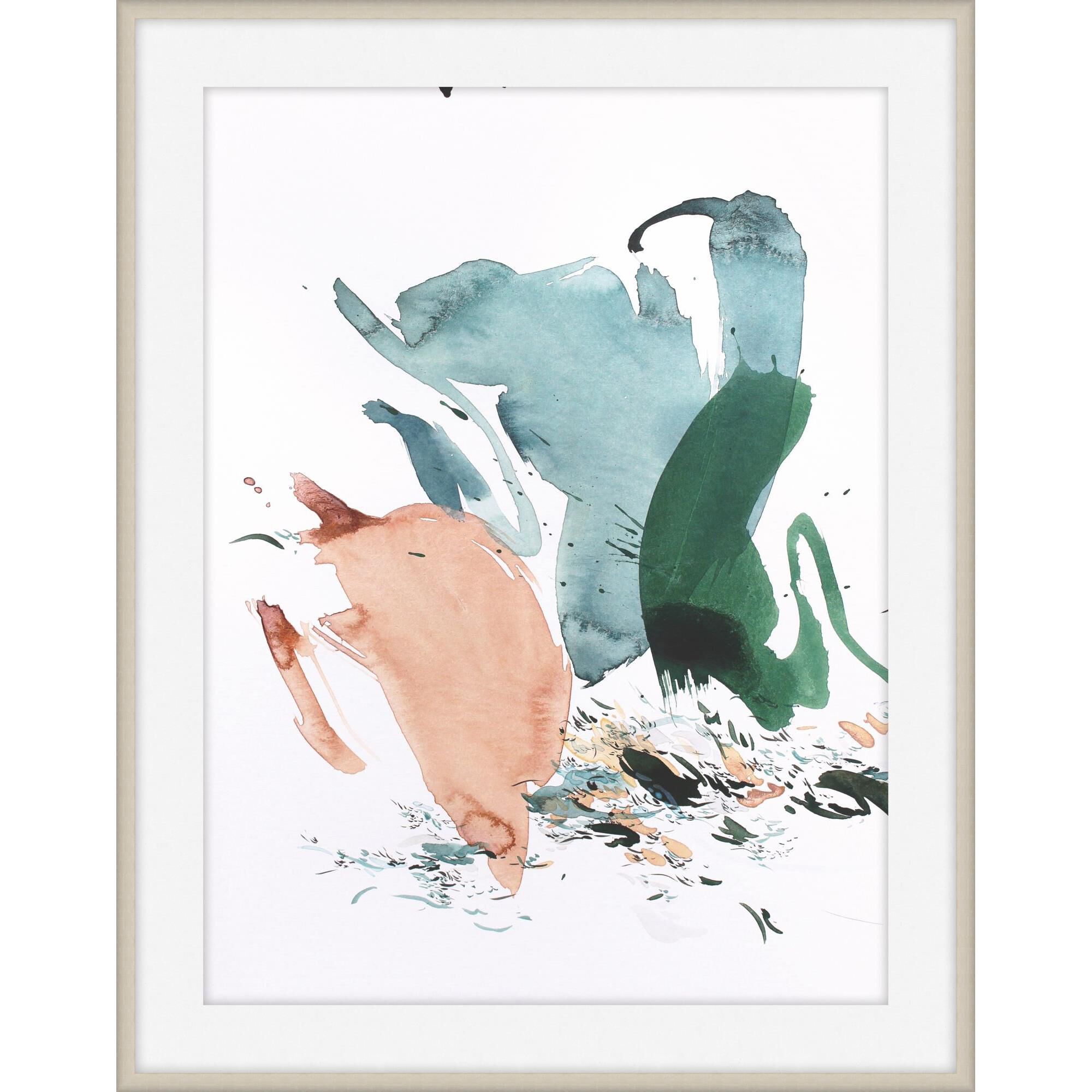 Christina Kwan The Last Bloom Print by LEVEL57