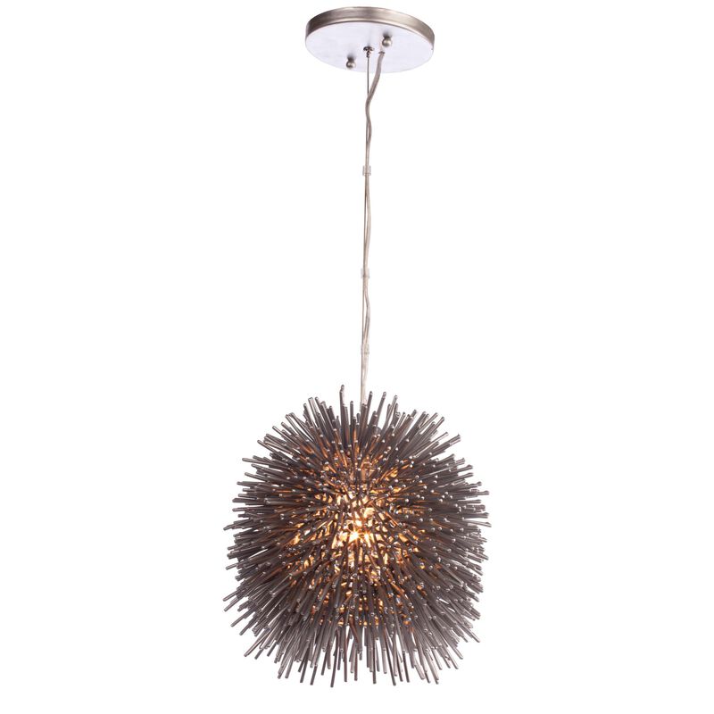 Ron Henderson Urchin Mini Pendant by Varaluz