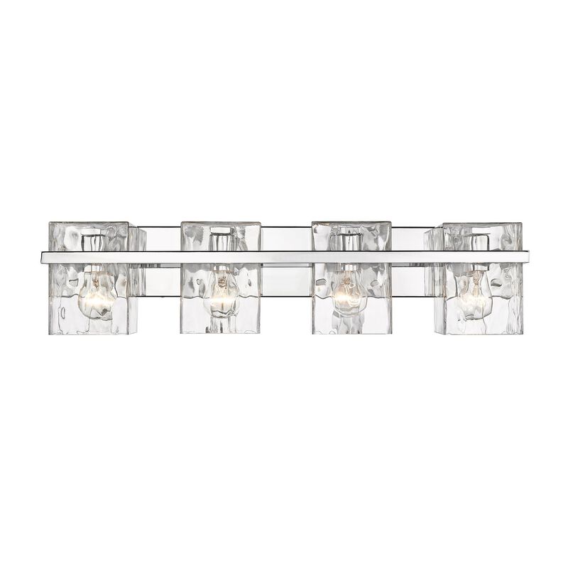 Bennington 29 Inch 4 Light Bath Vanity Light by Z-Lite